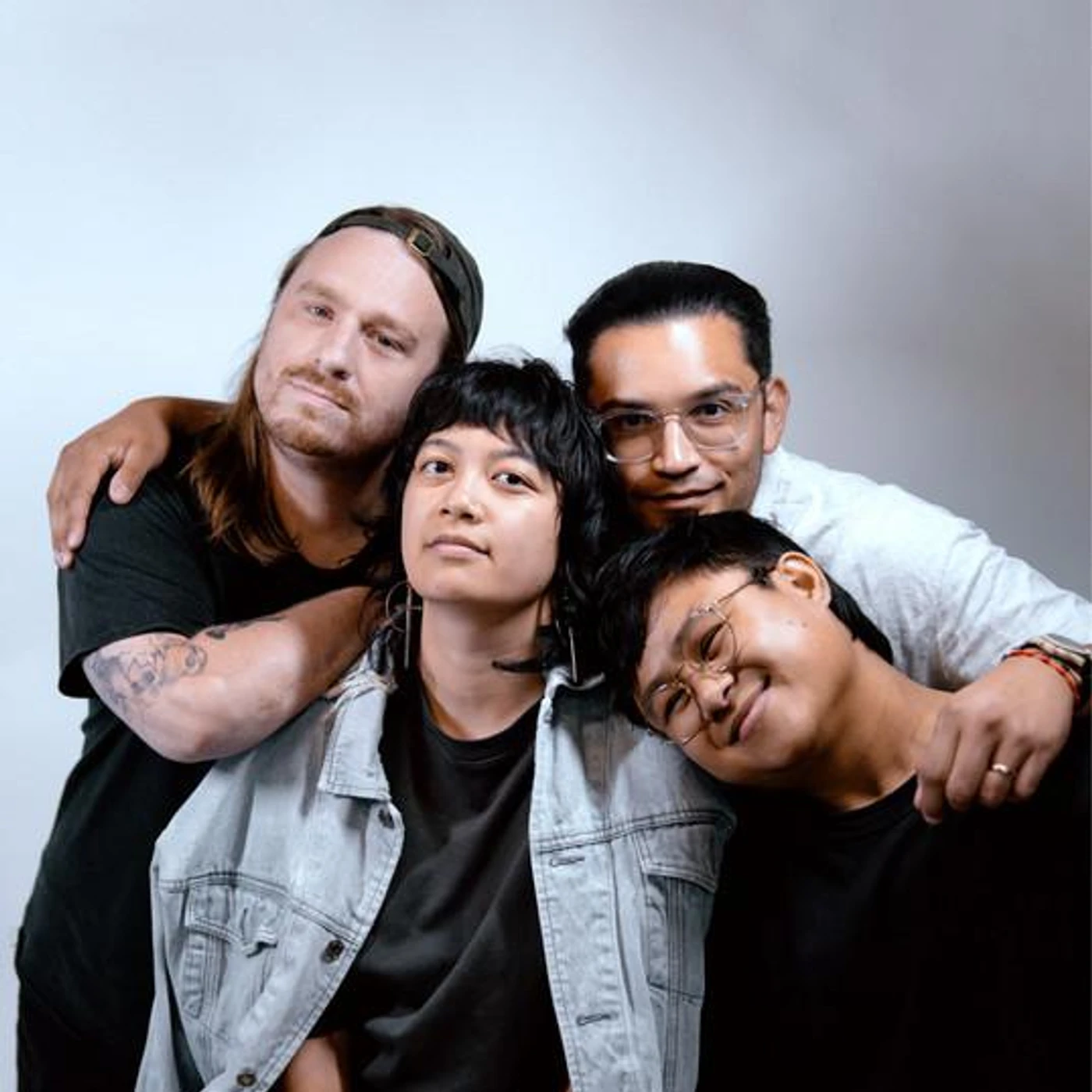 Lettering Brand Page