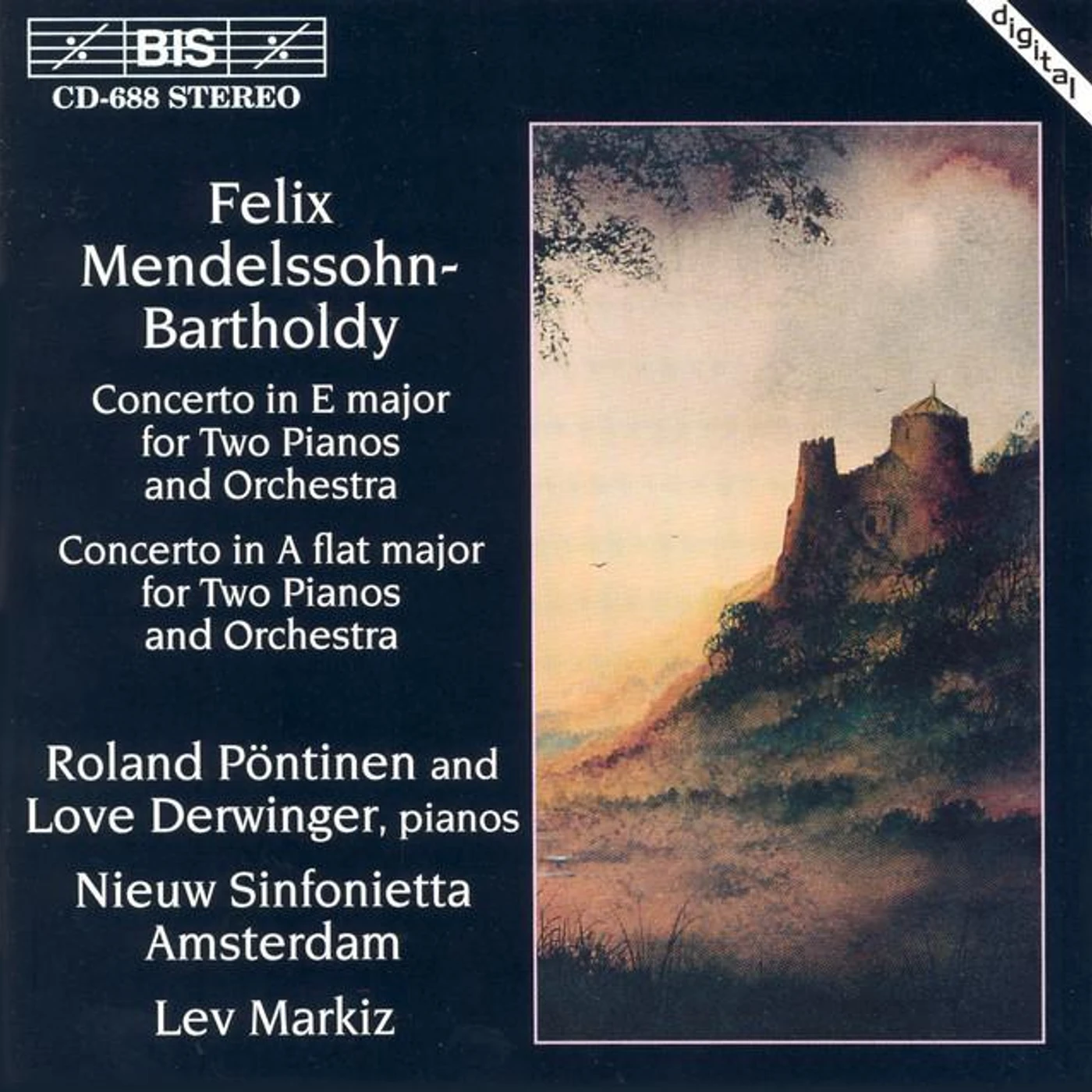 Lev Markiz Brand Page