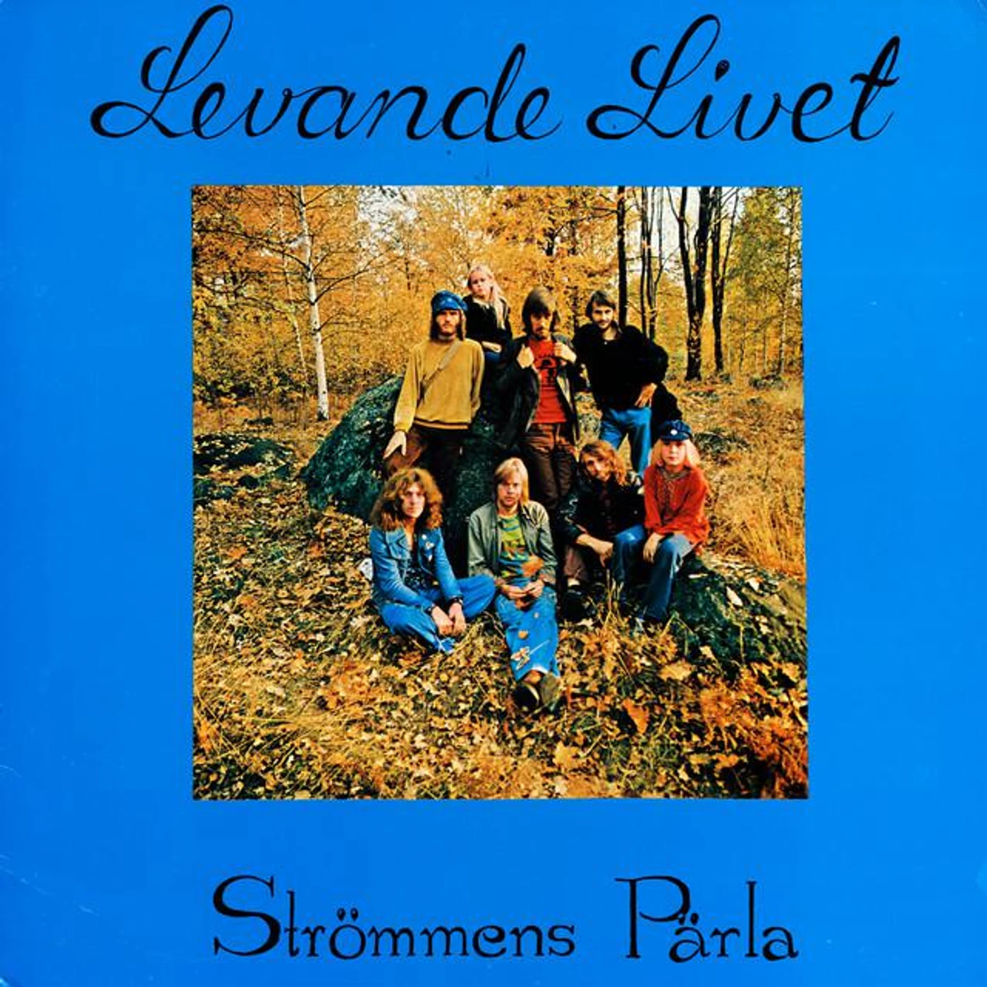 Levande Livet Brand Page