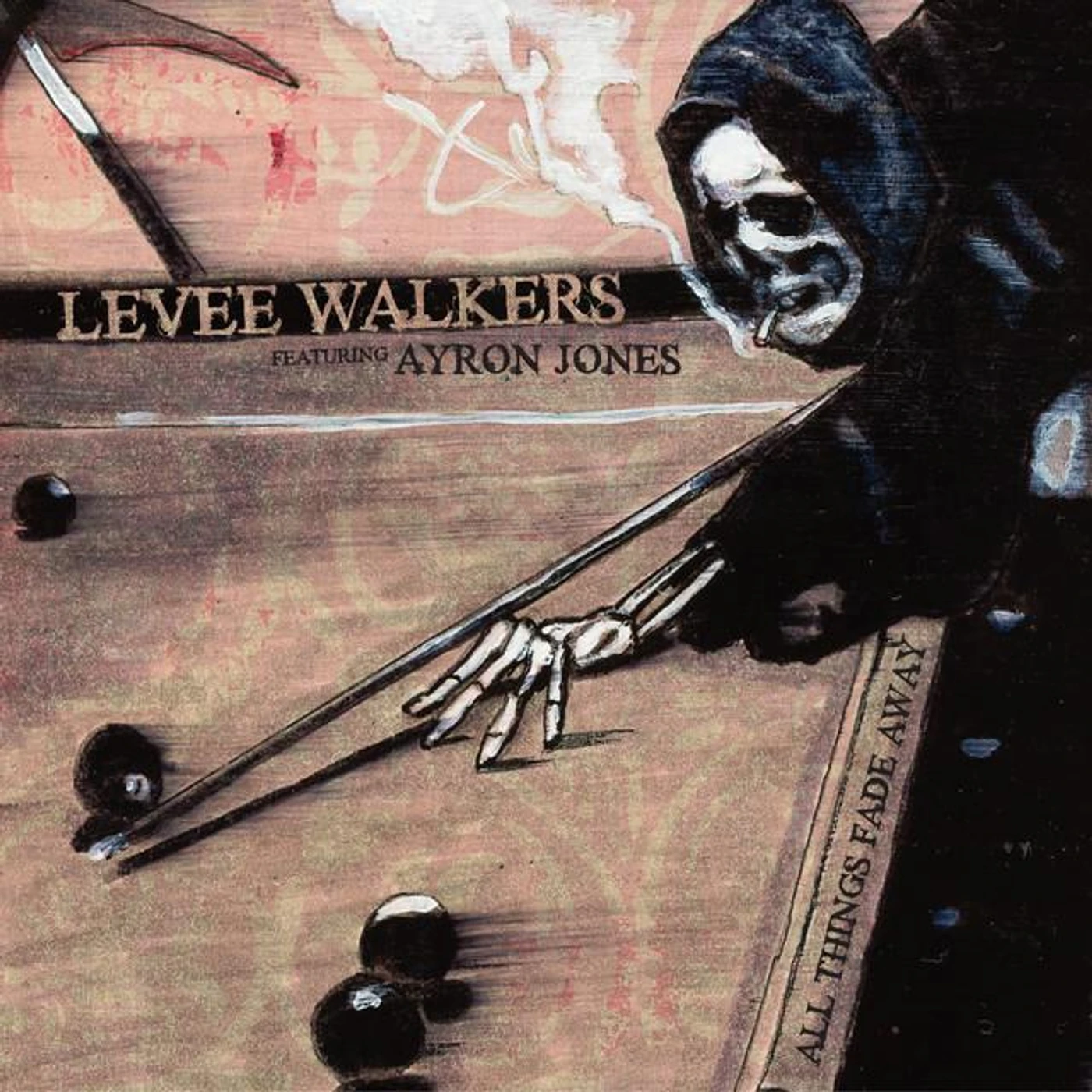 Levee Walkers Brand Page