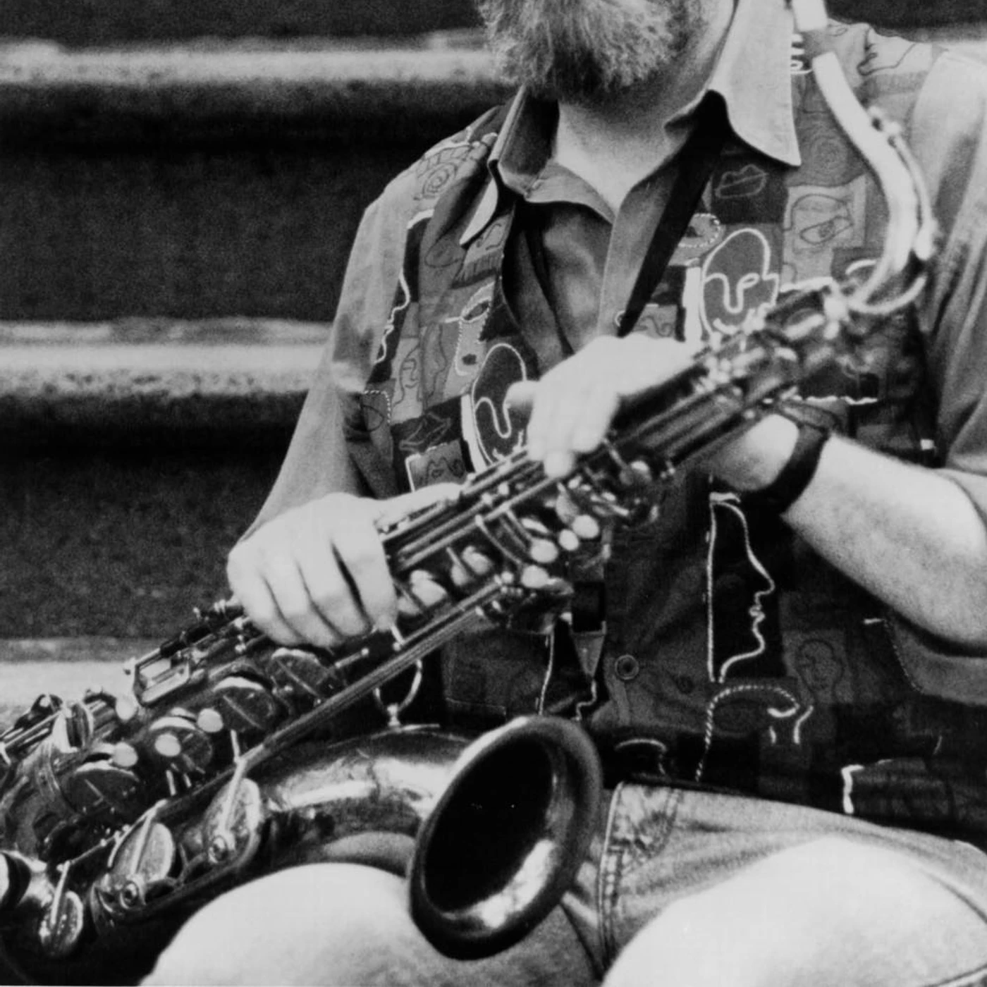 Lew Tabackin Brand Page