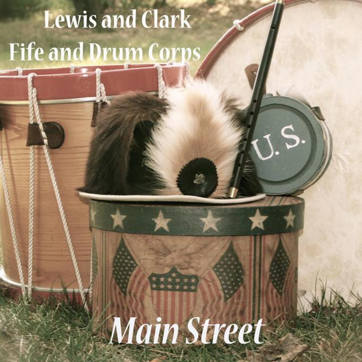 Lewis and Clark Fife & Drum Corps