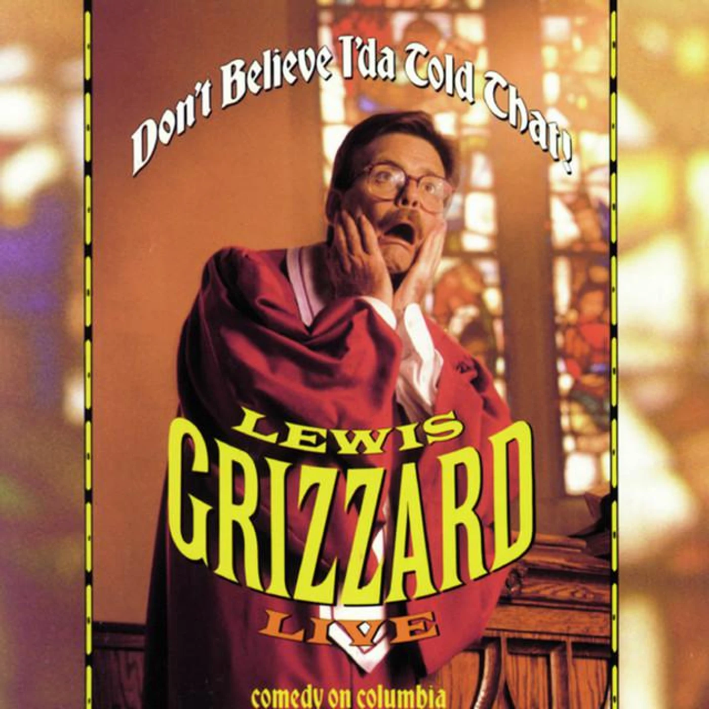 Lewis Grizzard Brand Page