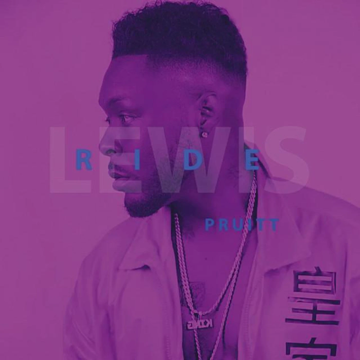 Lewis Pruitt Brand Page