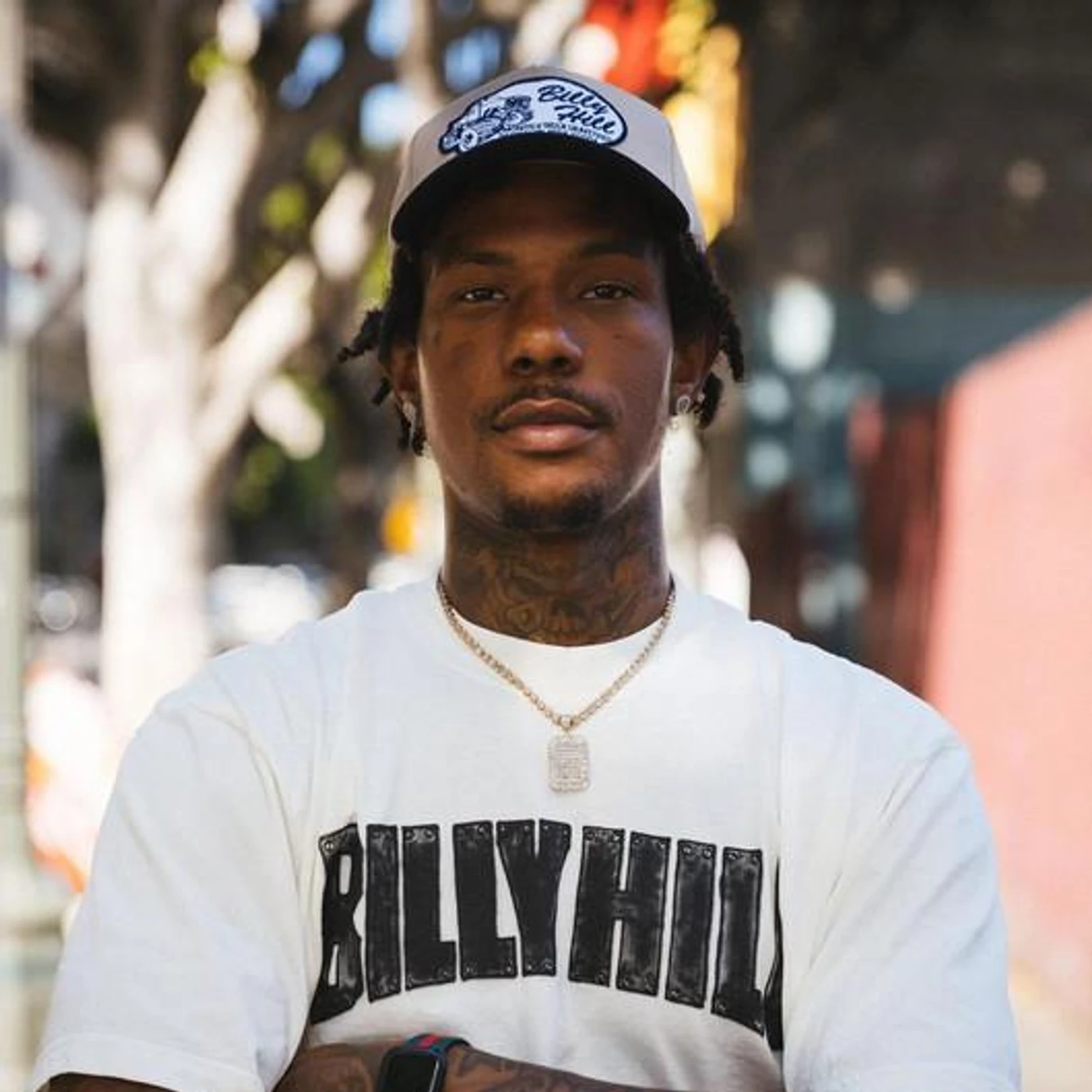 Lex Luger Brand Page