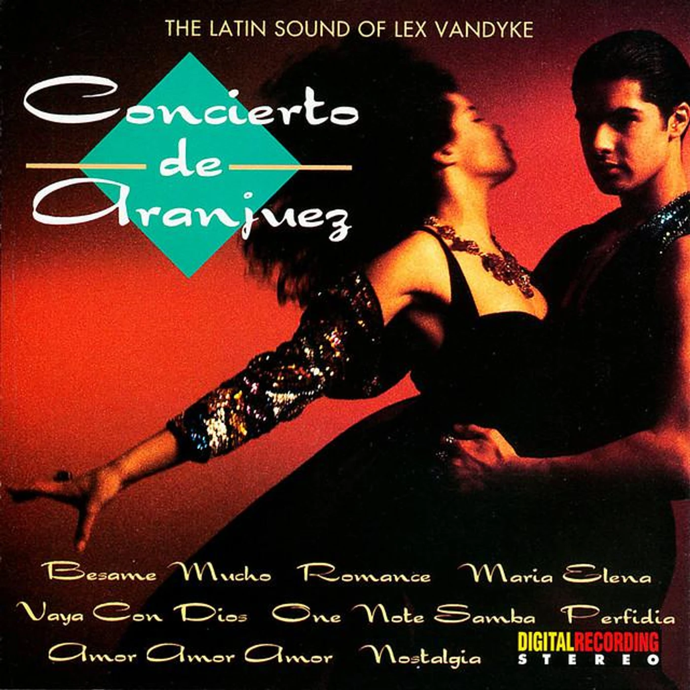 Lex Vandyke Brand Page