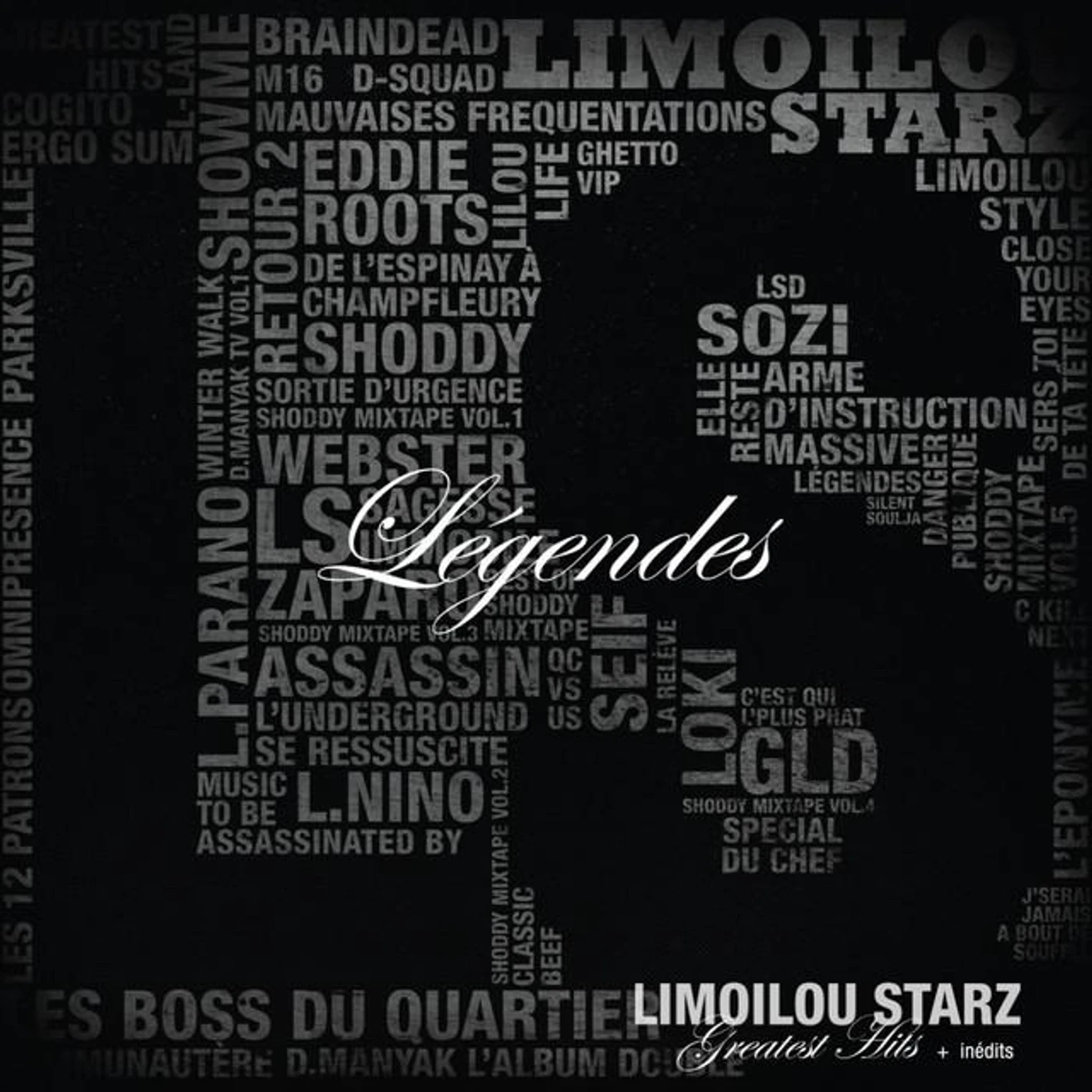 Limoilou Starz Brand Page