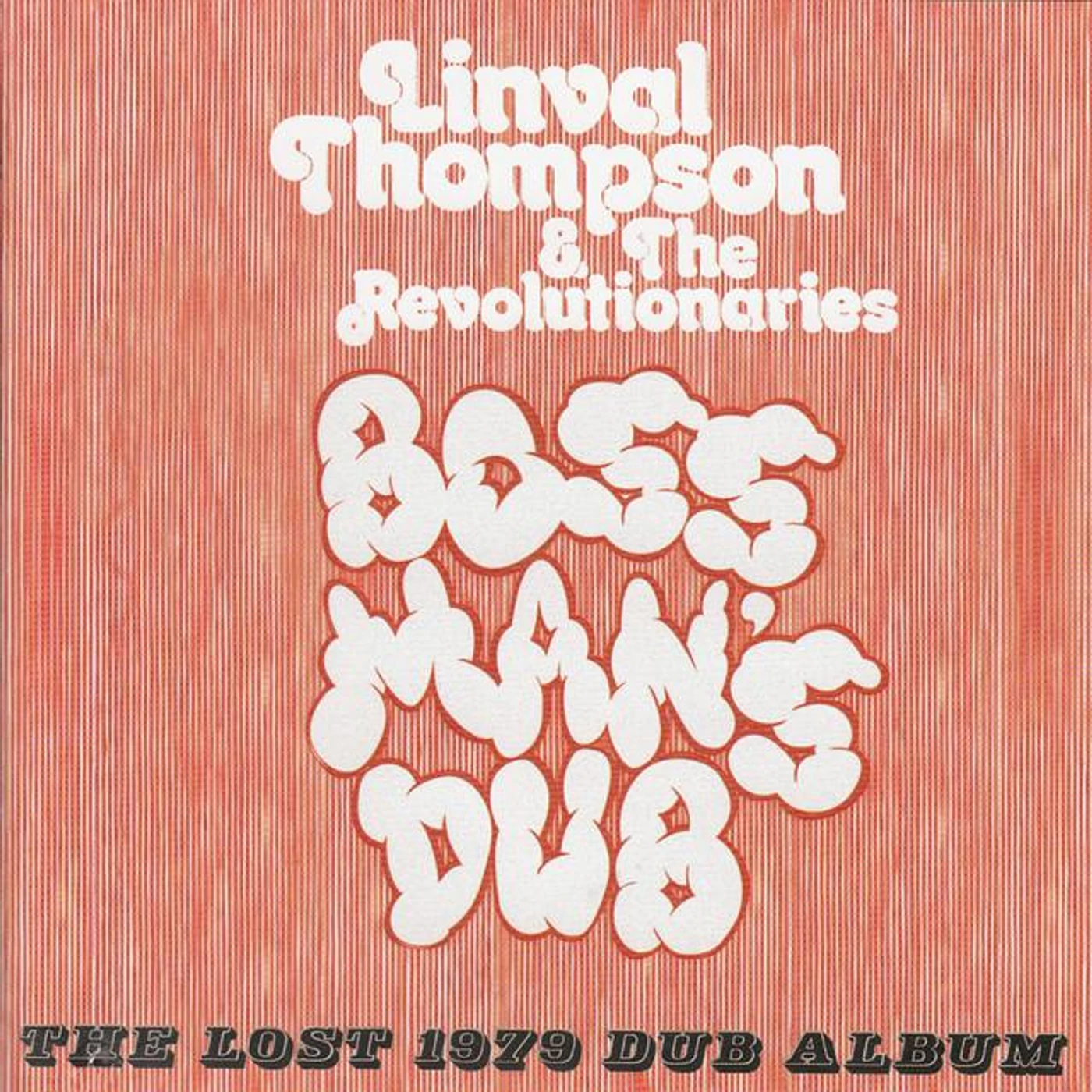 Linval Thomson & The Revolutionaries Brand Page