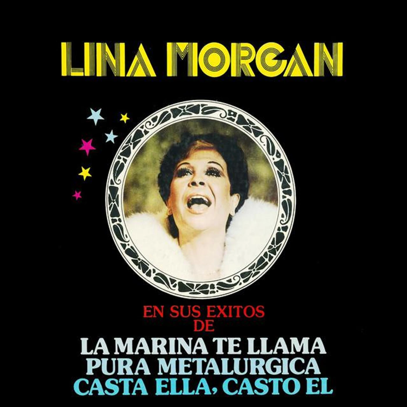 Lina Morgan Brand Page