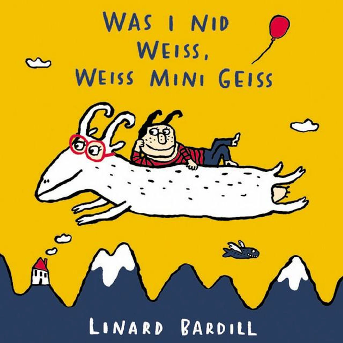 Linard Bardill Brand Page