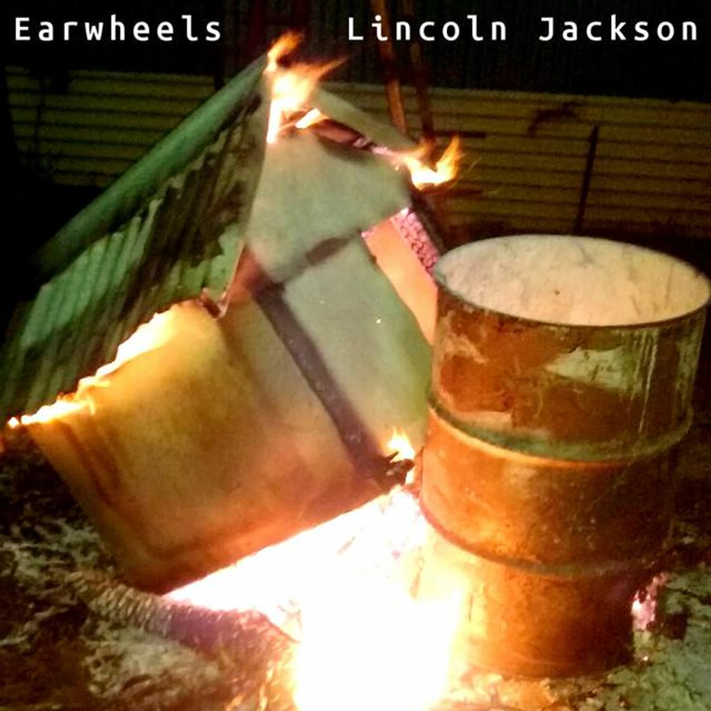 Lincoln Jackson Brand Page