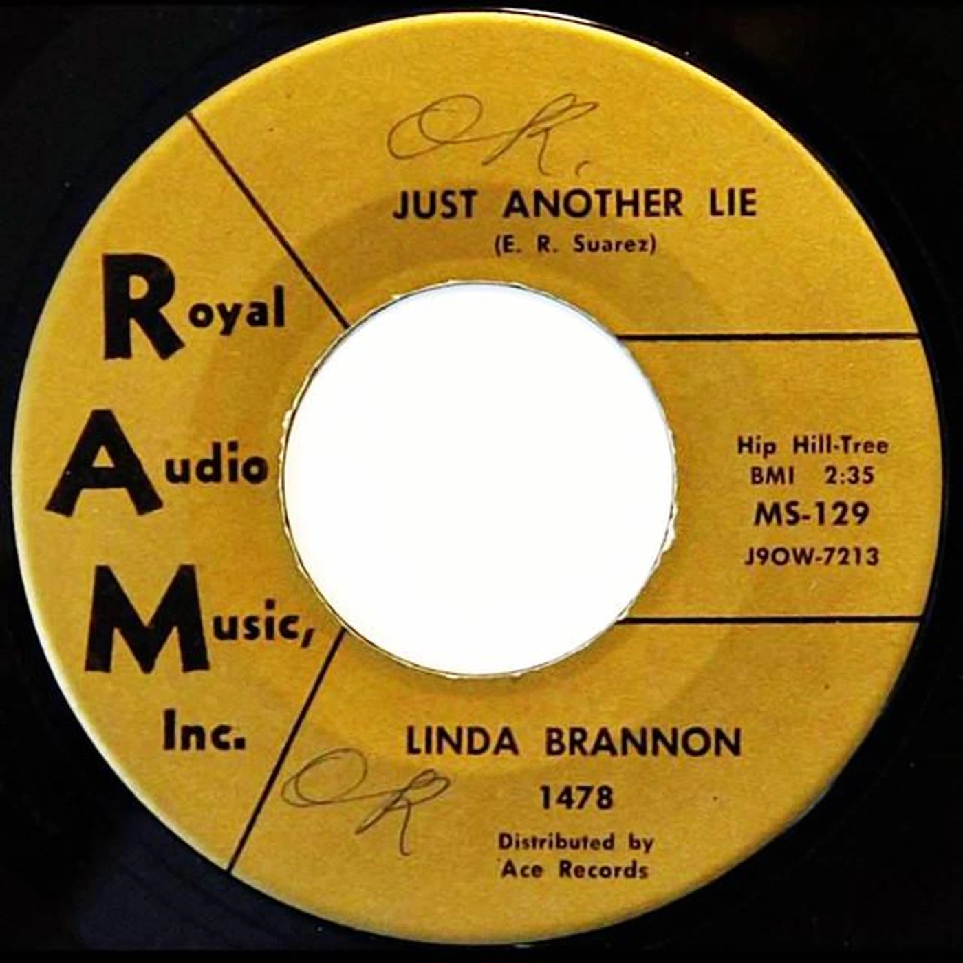 Linda Brannon Brand Page