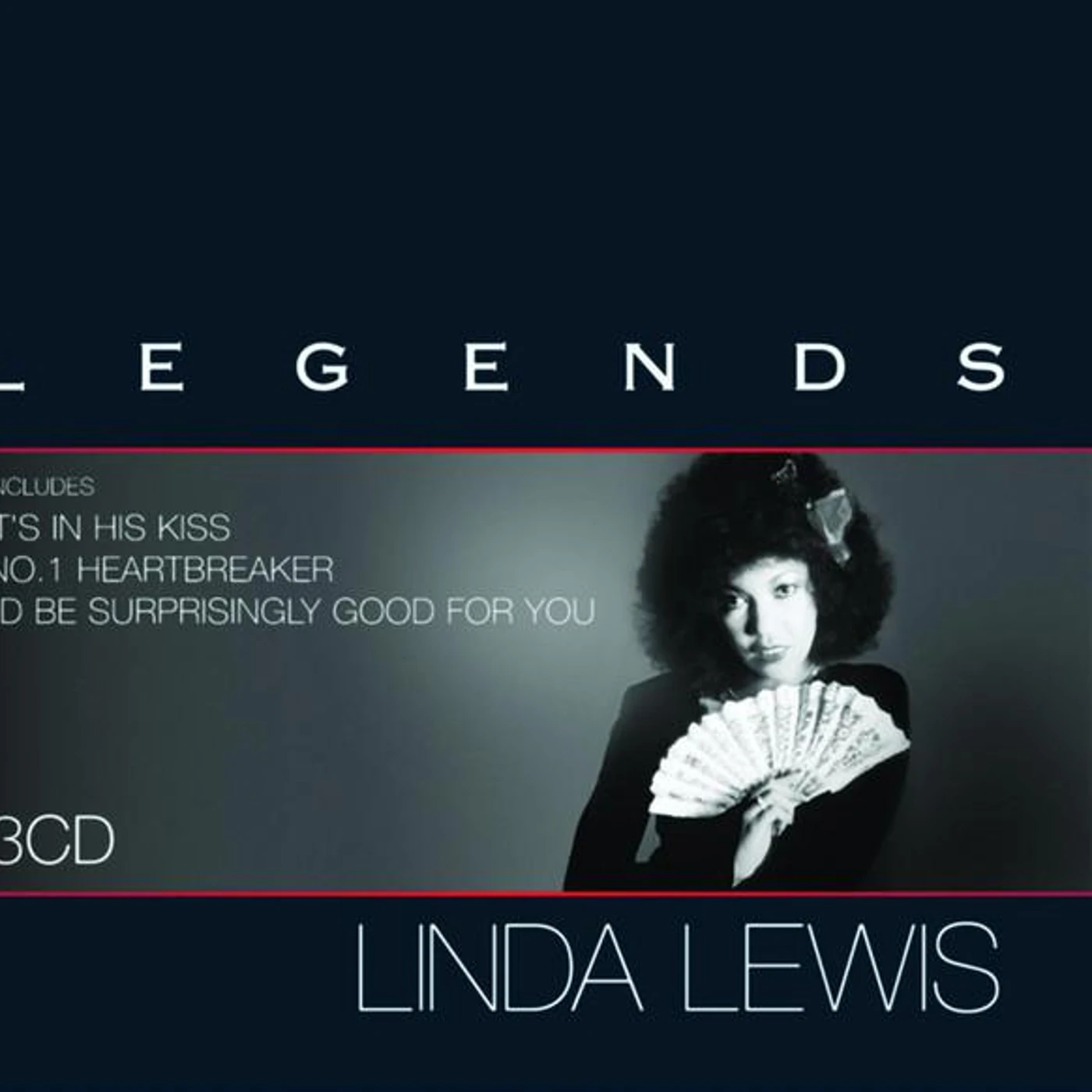 Linda Lewis Brand Page