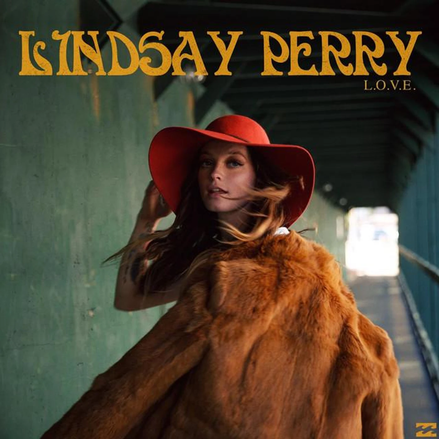 Lindsay Perry Brand Page