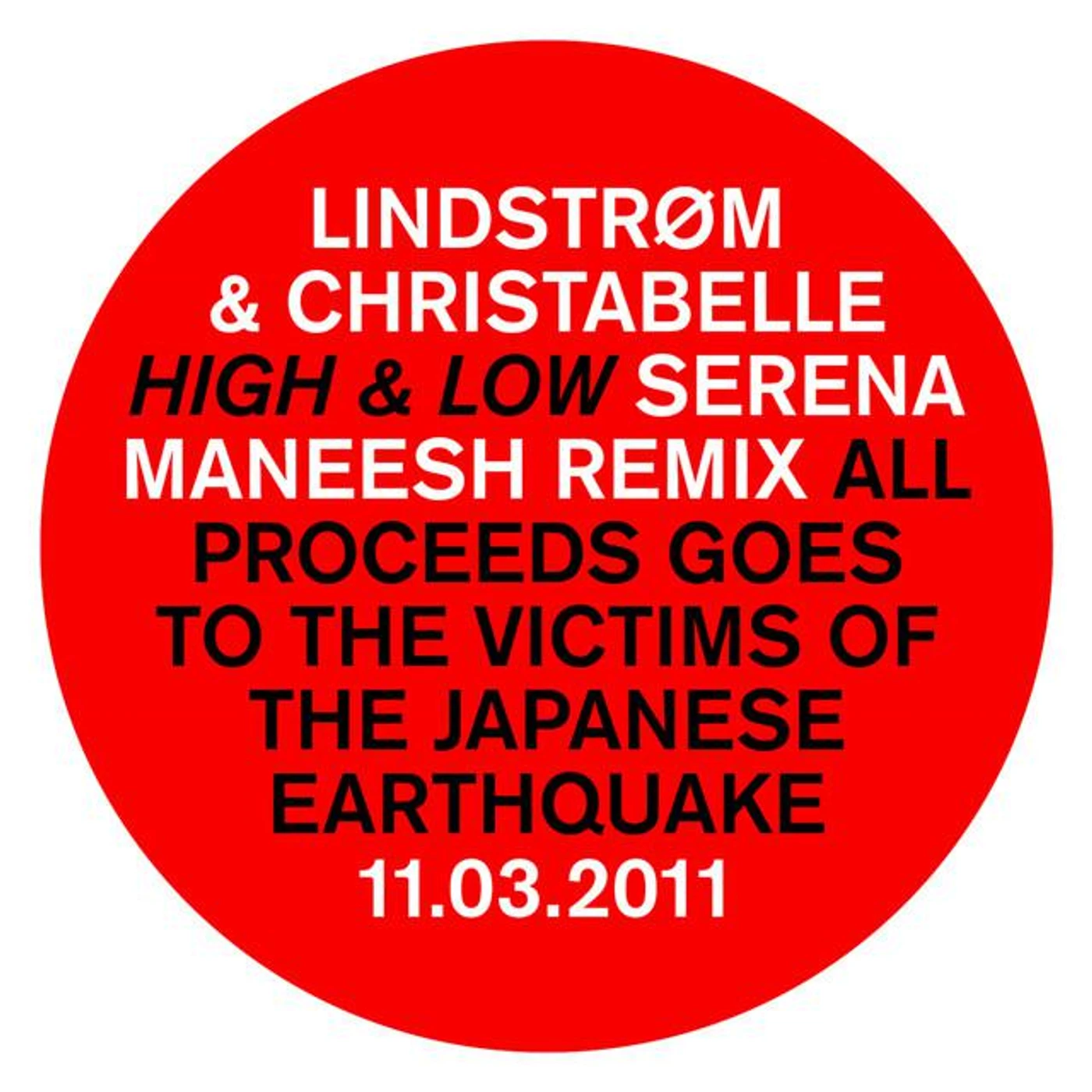 Lindstrom / Christabelle Brand Page