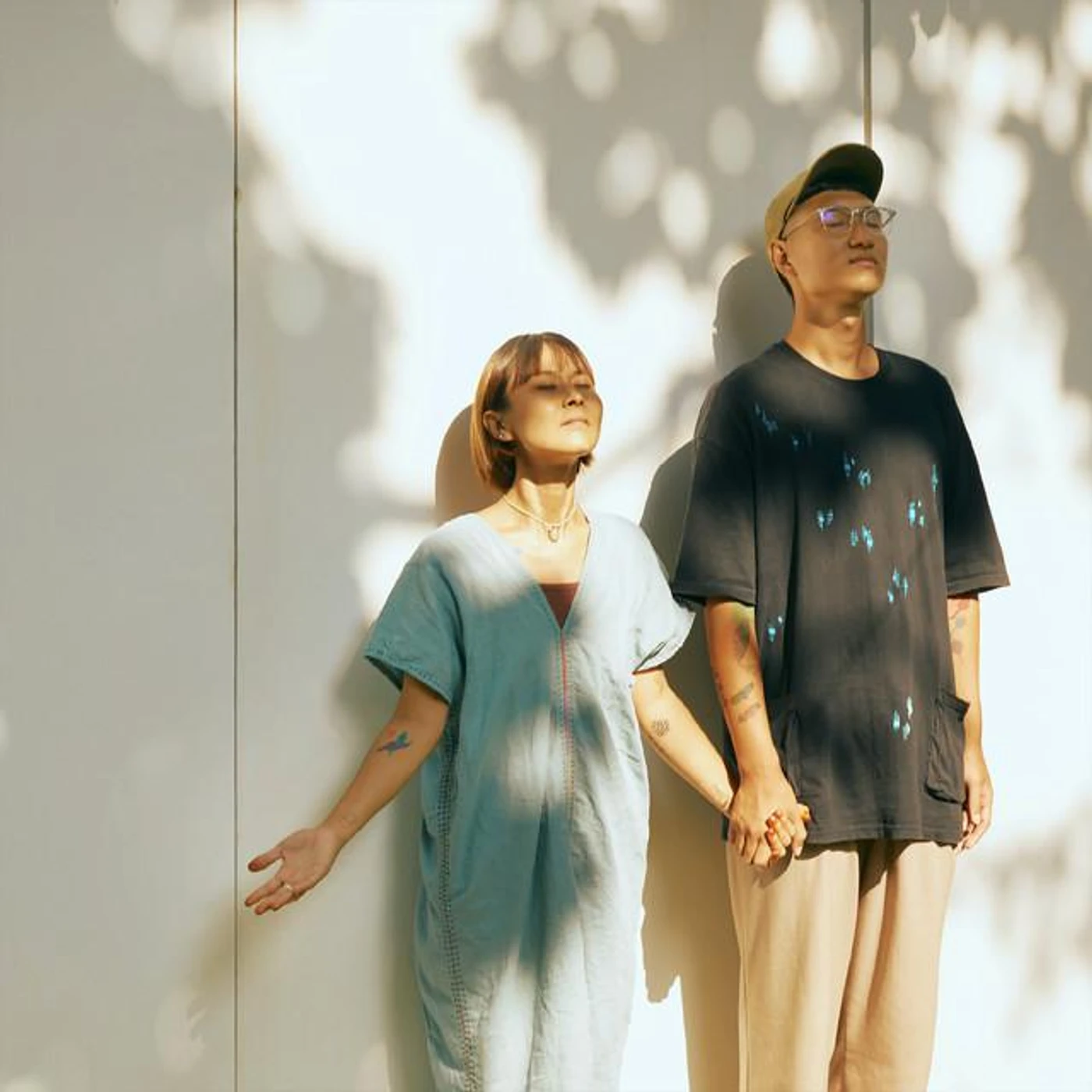 Line and Circle Brand Page