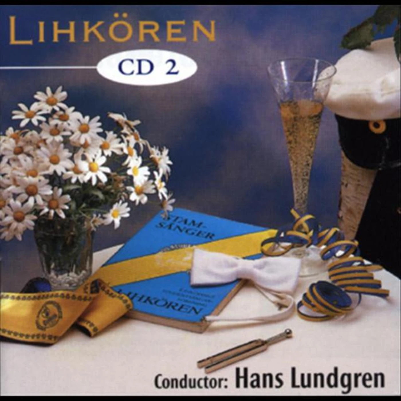 Linköpings Studentsångarförening Lihkören
