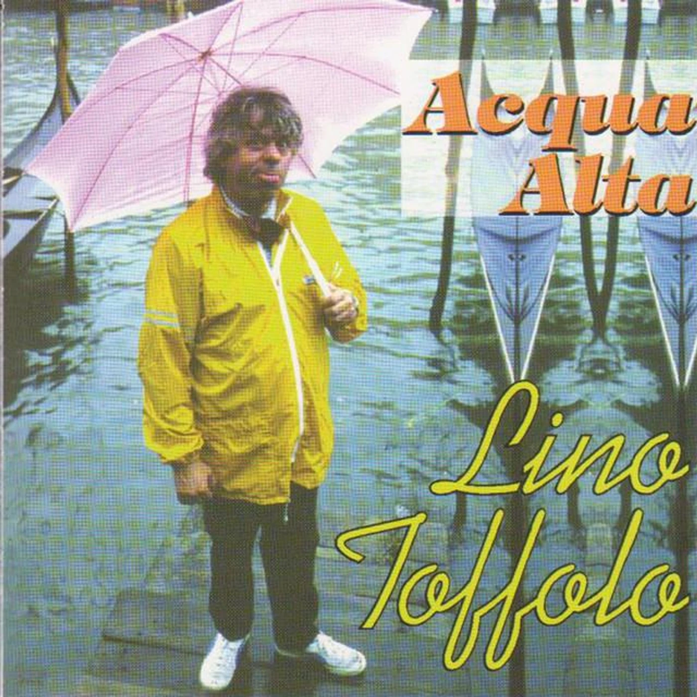 Lino Toffolo Brand Page