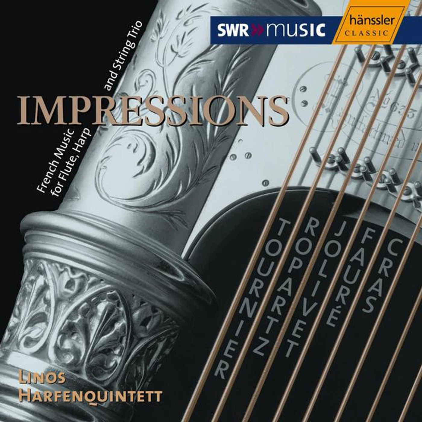 Linos Harp Quintet