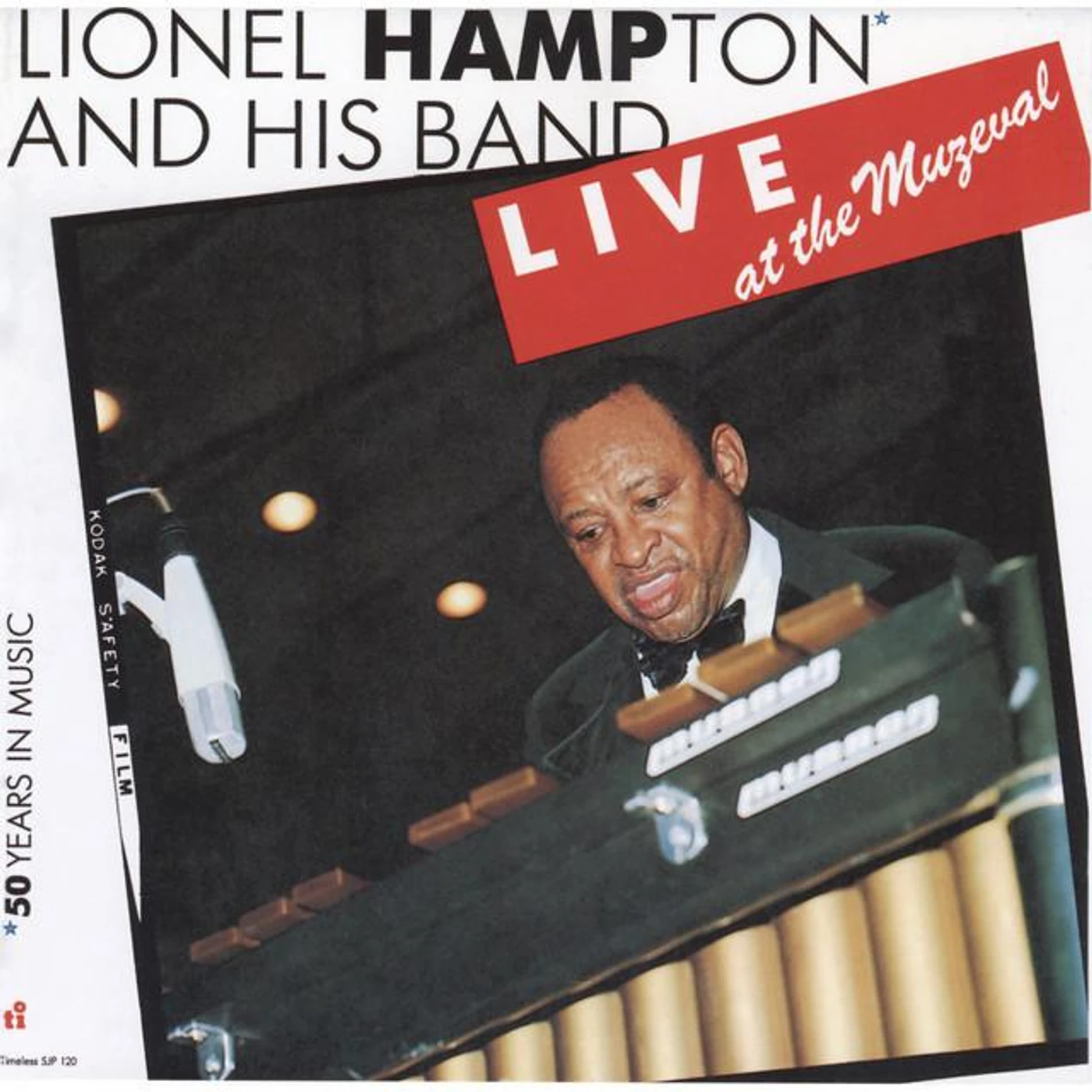 Lionel Hampton And His Big Band