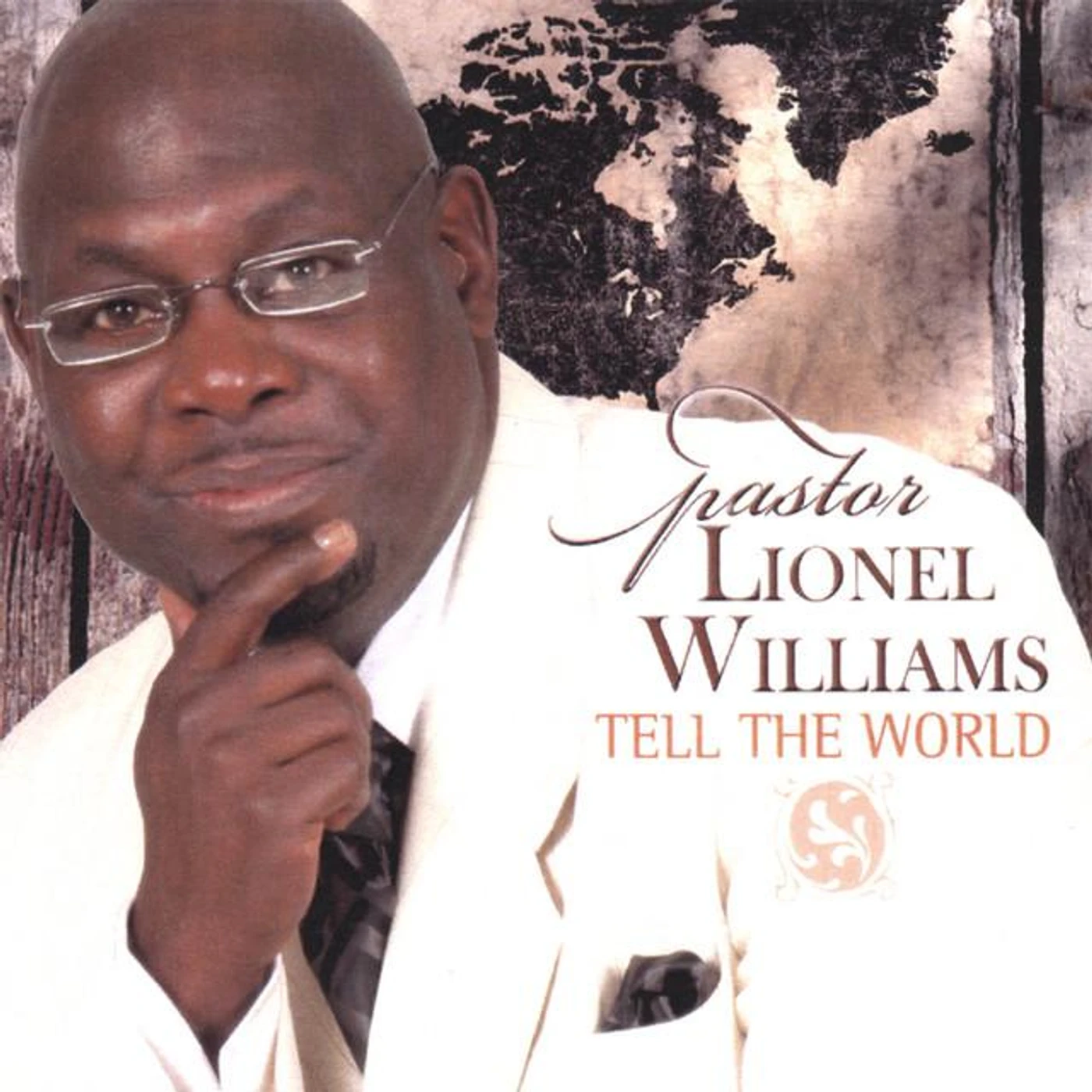 lionel Williams And The Tribe Of Judah