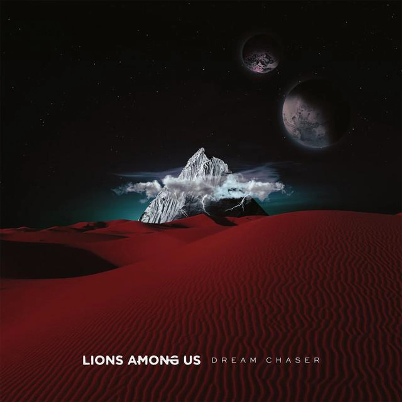 Lions Among Us