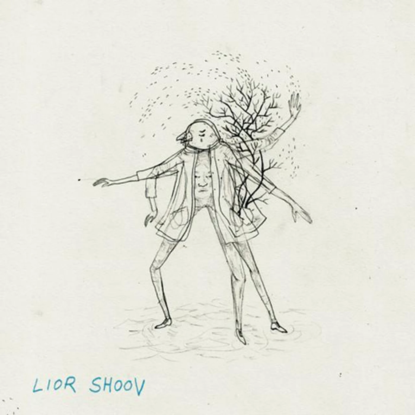 Lior Shoov Brand Page
