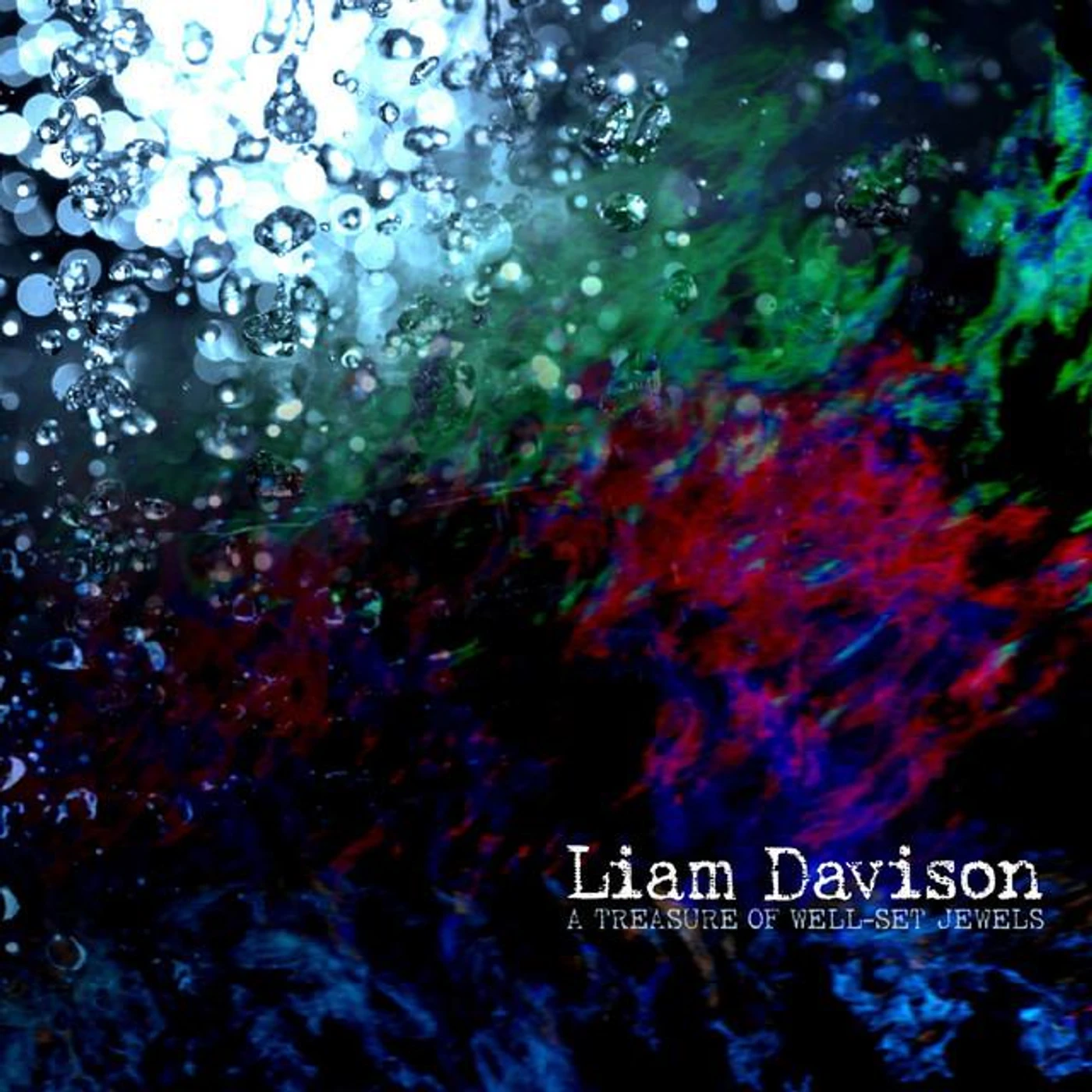 Liam Davison Brand Page