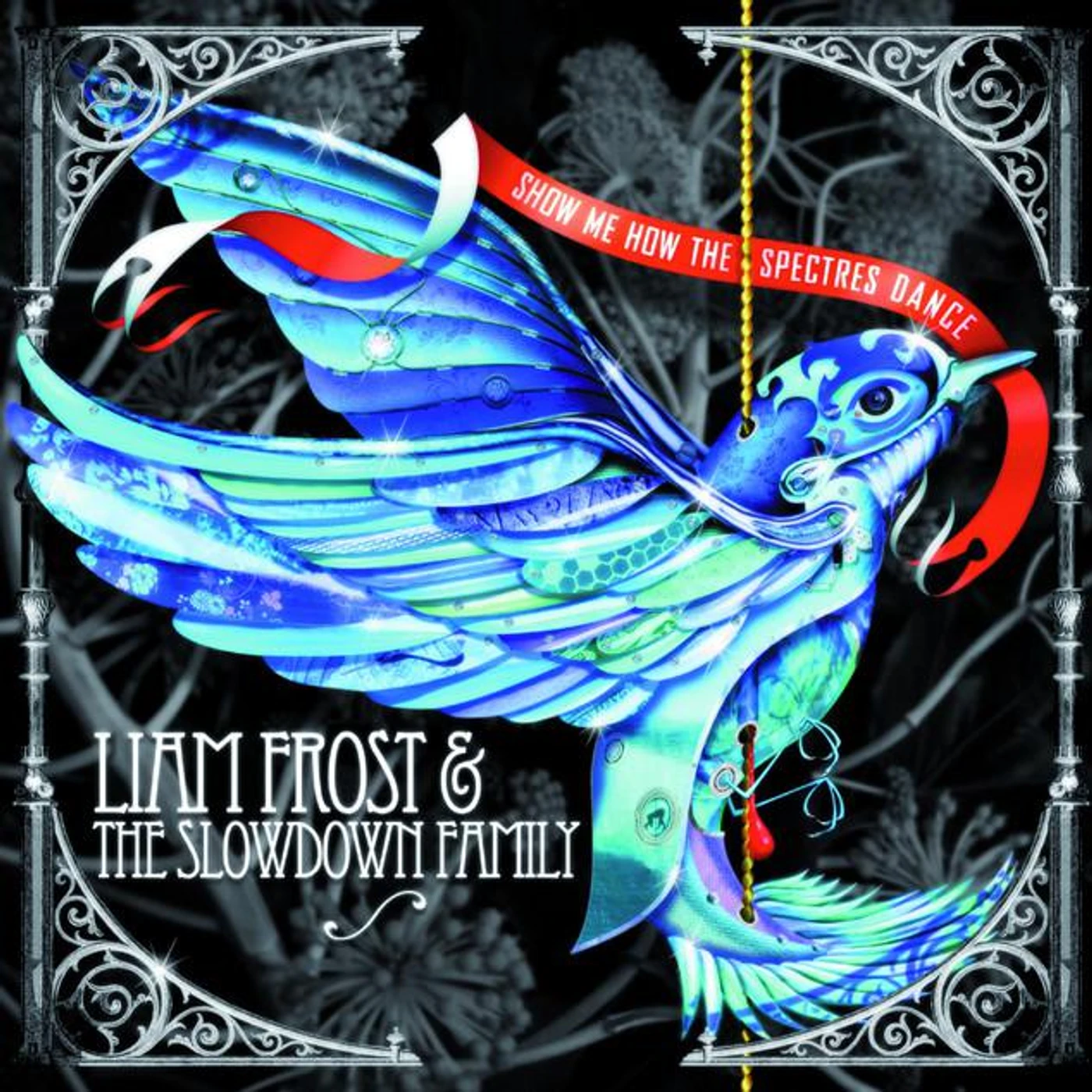 Liam Frost & The Slowdown Family Brand Page