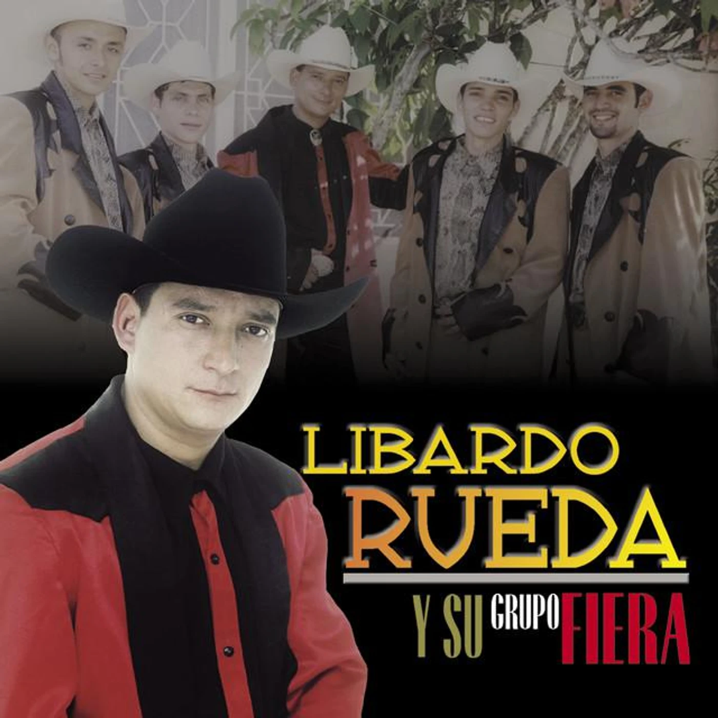Libardo Rueda y Su Grupo Fiera Brand Page