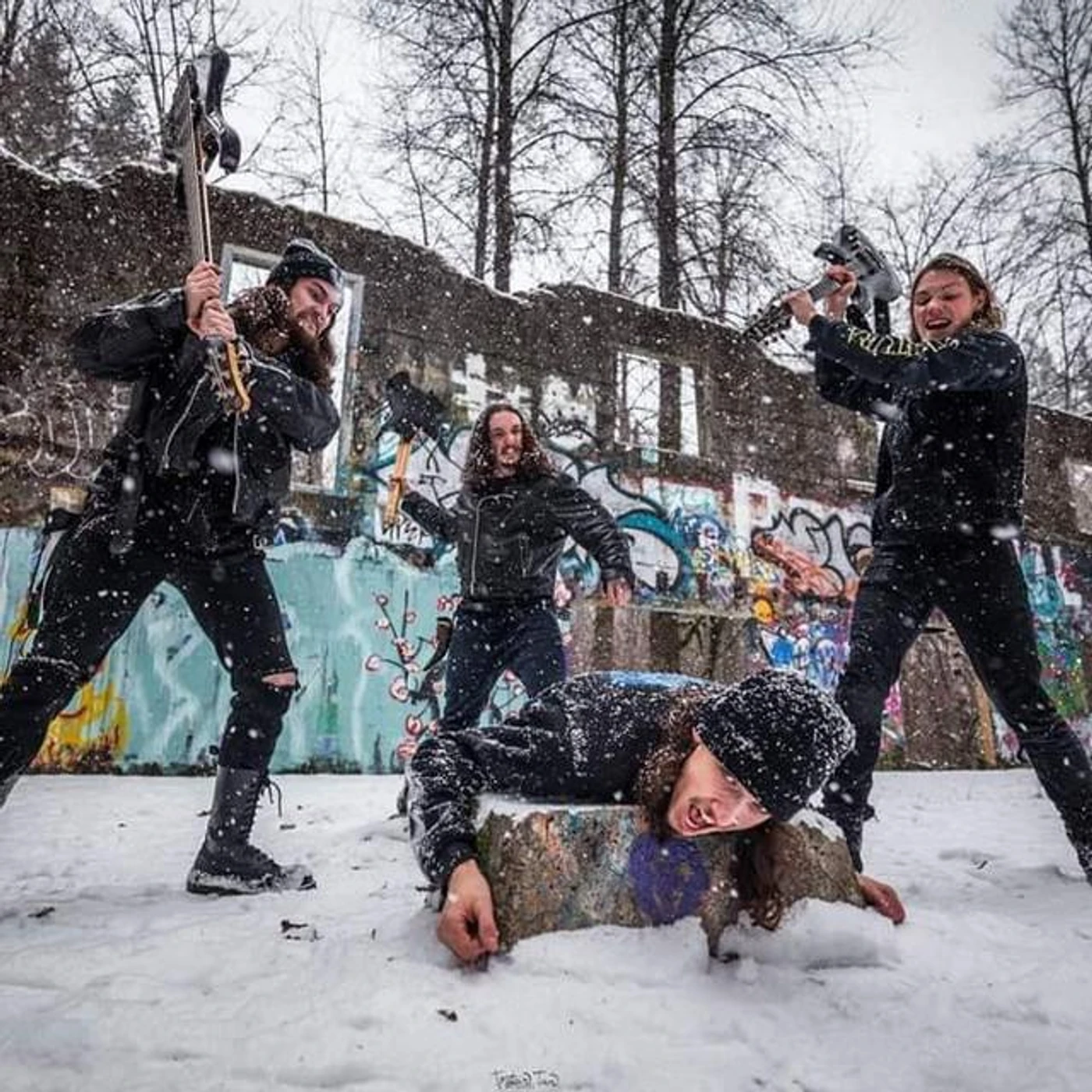 Liberatia Brand Page