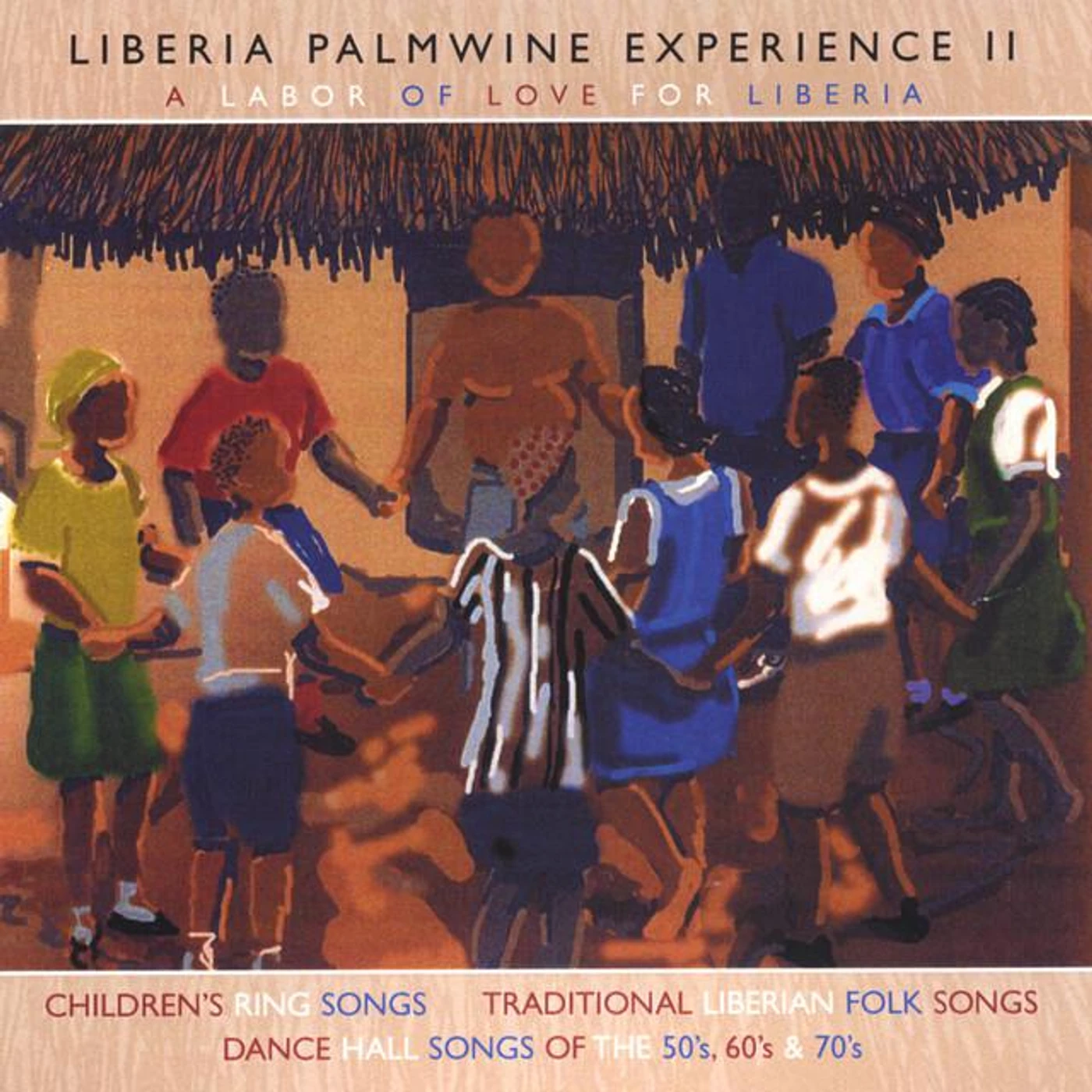 Liberia Palmwine Experience II