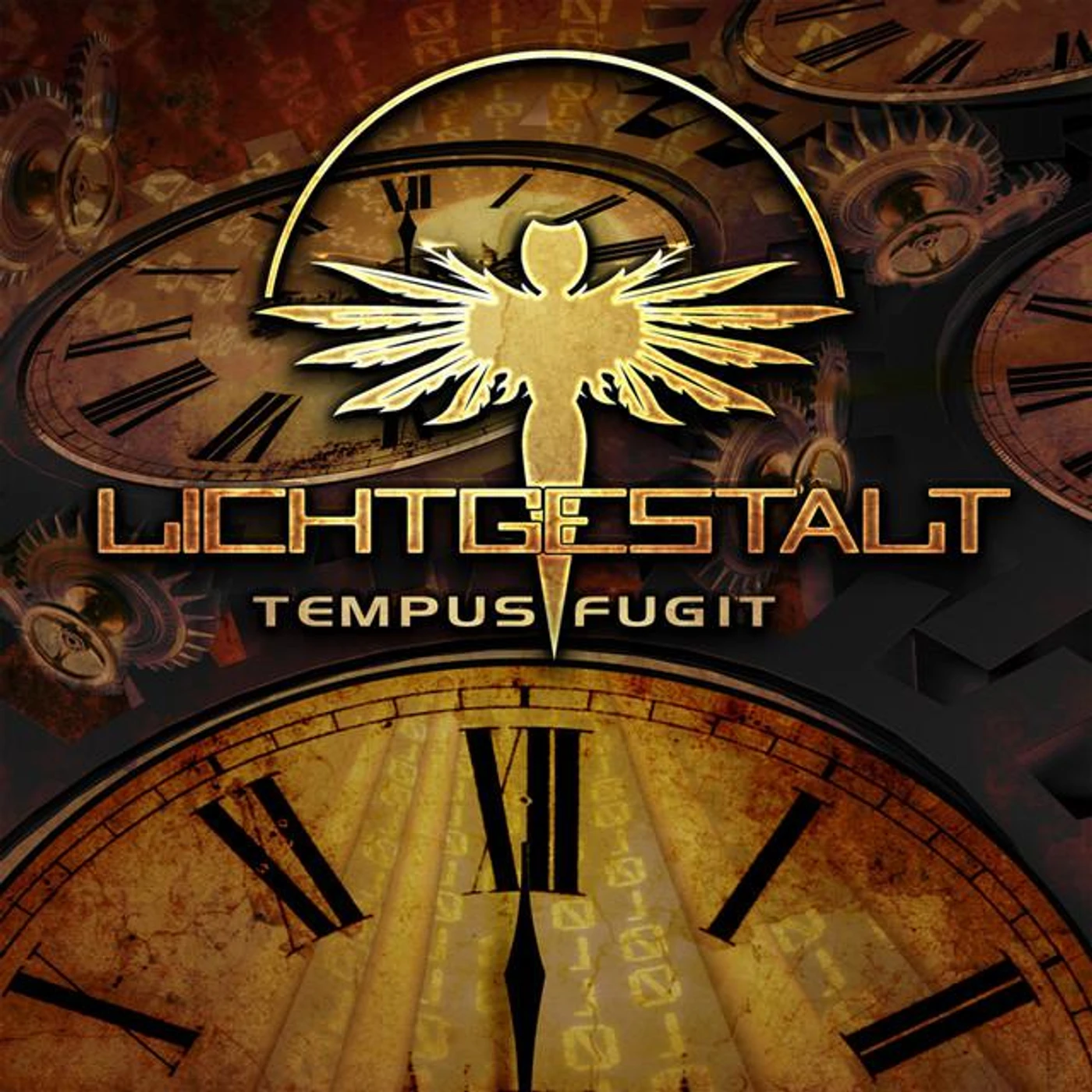 Lichtgestalt Brand Page