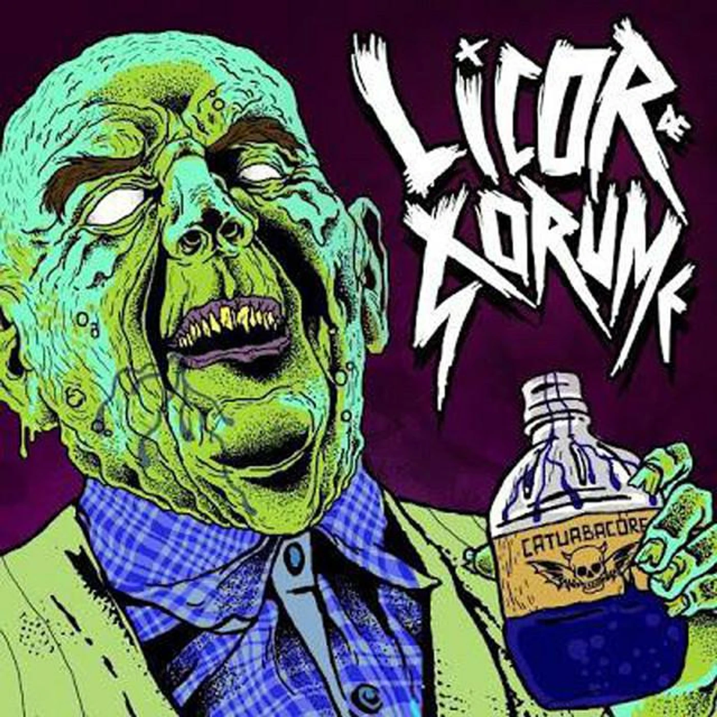Licor de Xorume