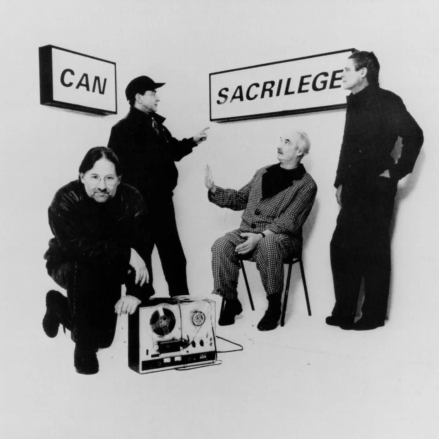 Jaki Liebezeit Brand Page