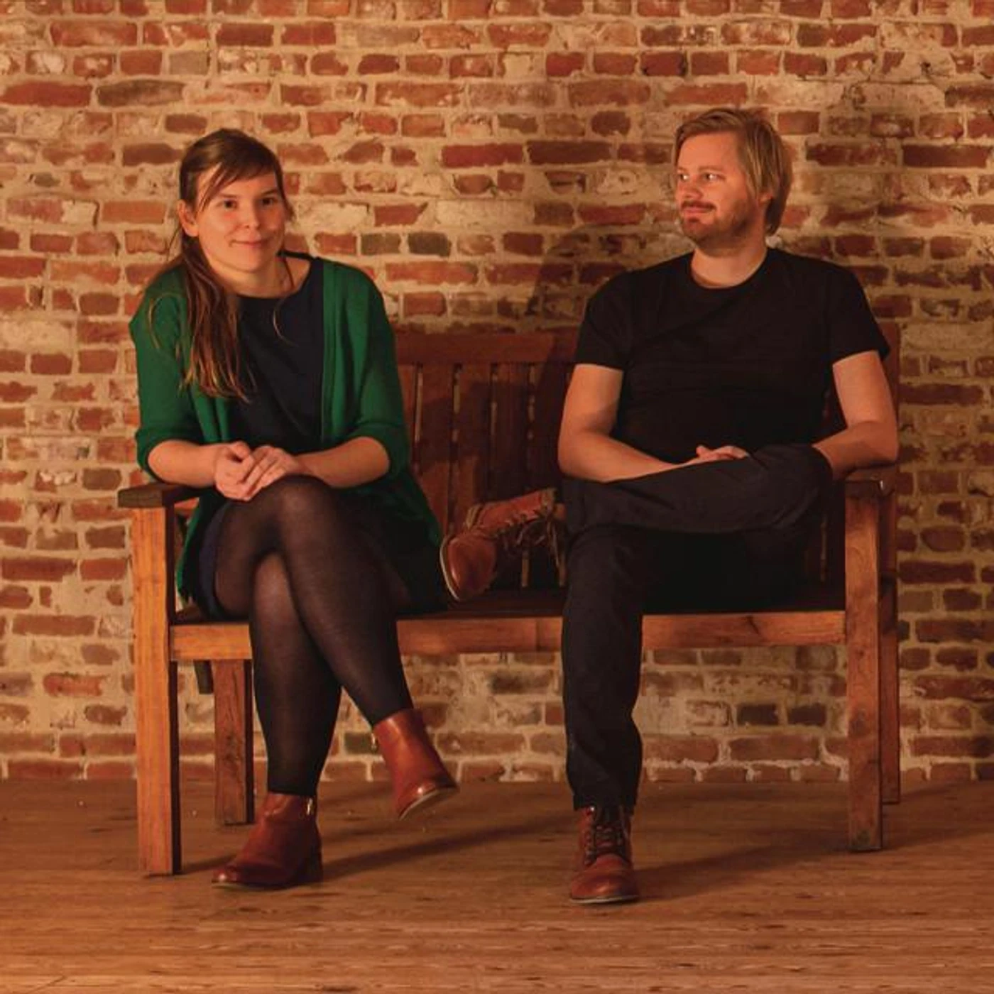 Lies & Jeroen Brand Page