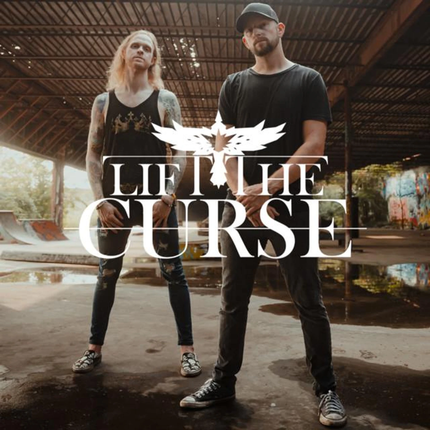 Lift The Curse Brand Page