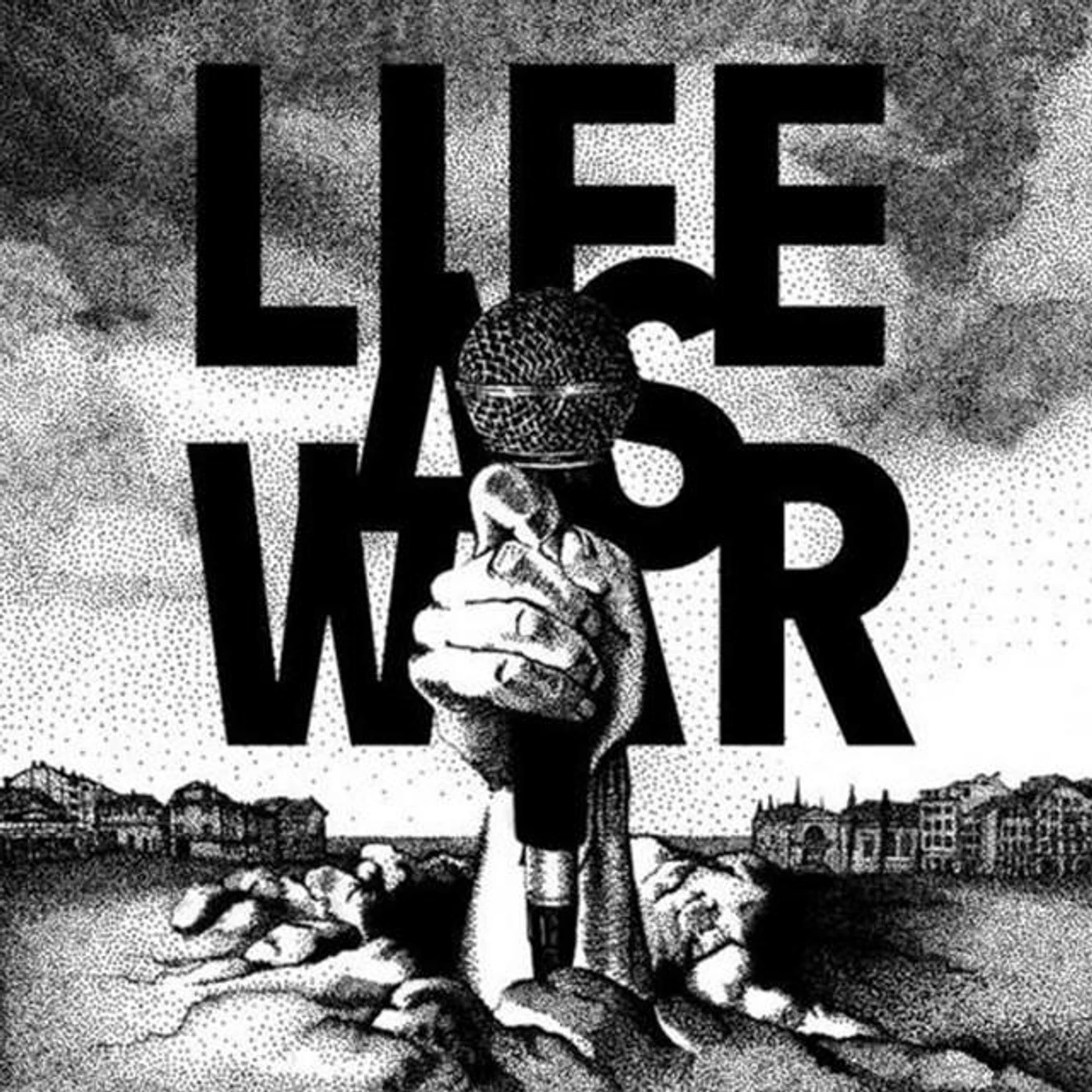 Life As War Brand Page