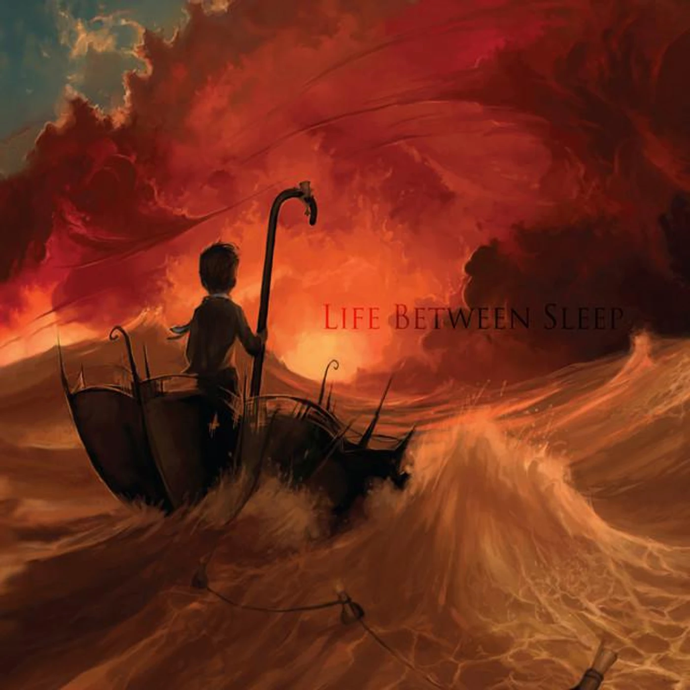 Life Between Sleep Brand Page