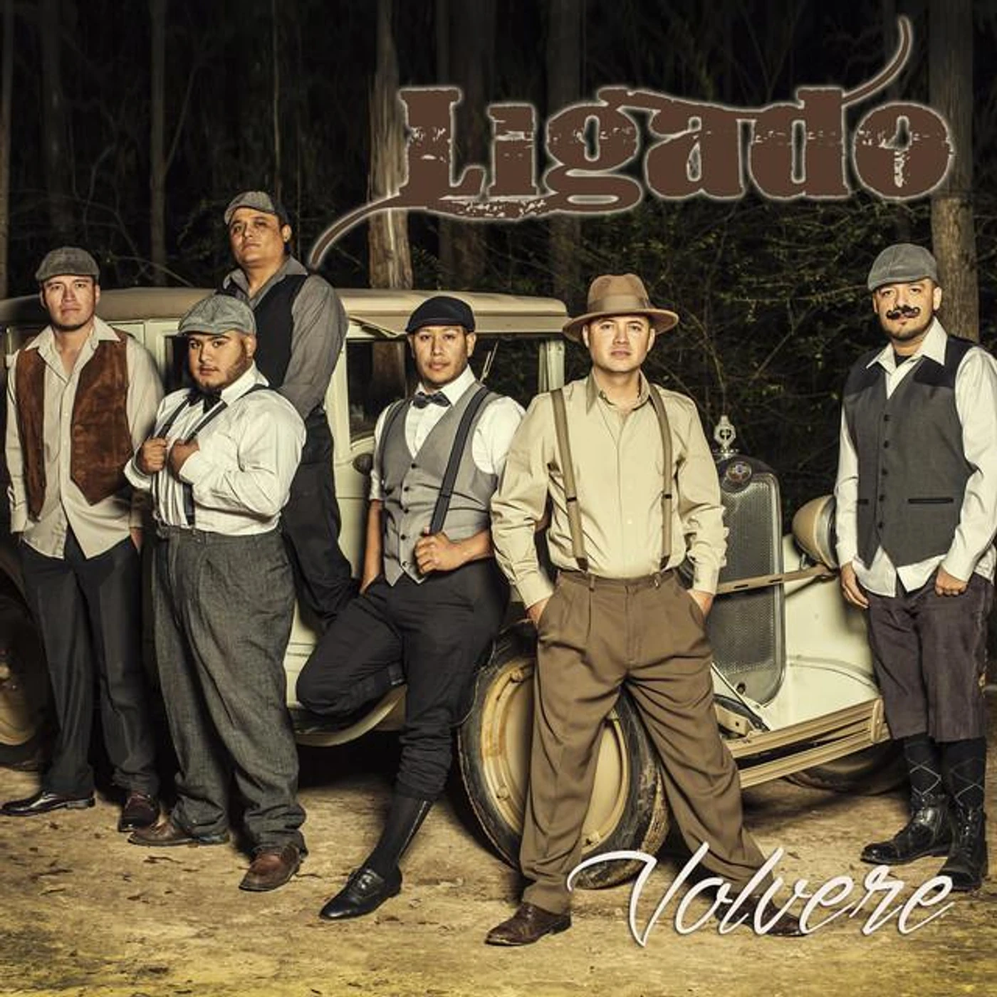 Ligado Brand Page