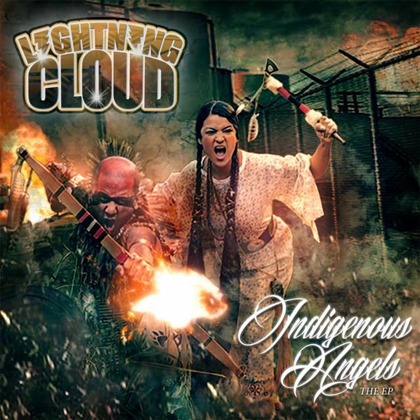 Lightningcloud Brand Page