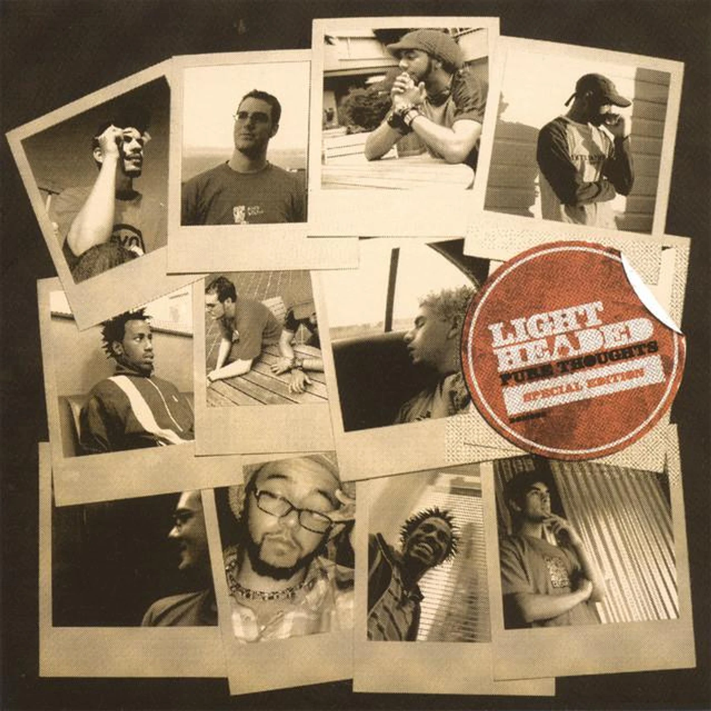 Lightheaded Brand Page