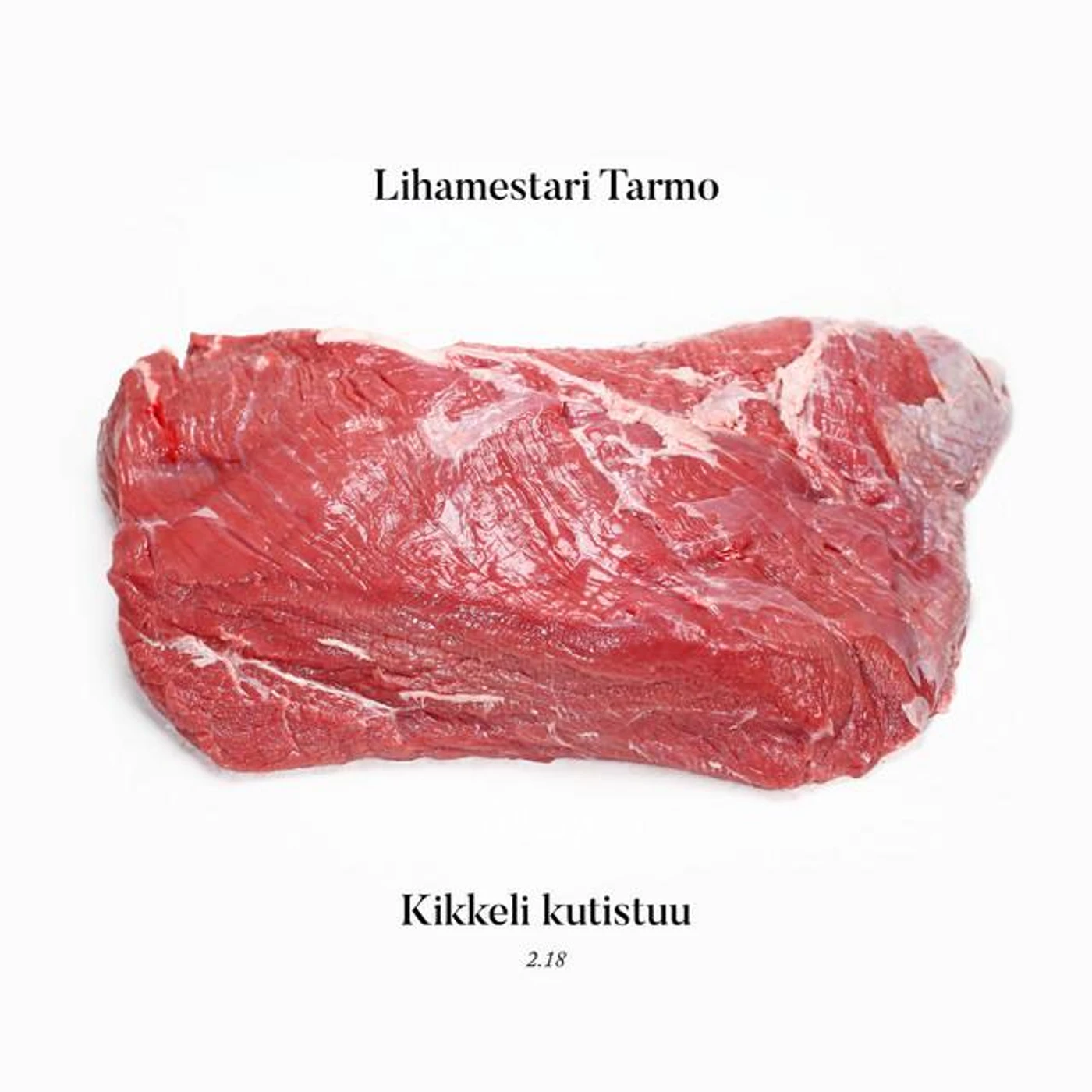 Lihamestari Tarmo Brand Page