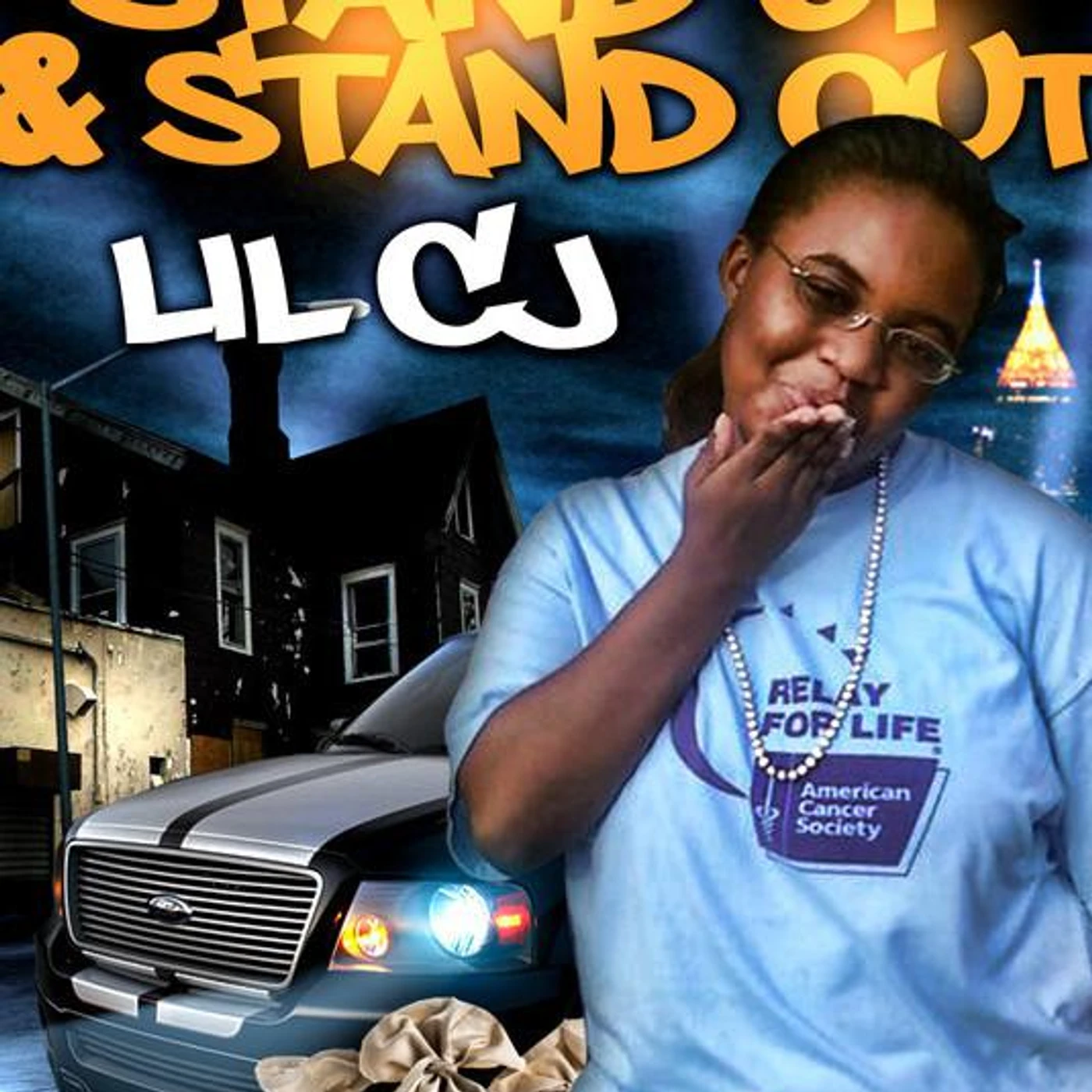 Lil Cj Brand Page