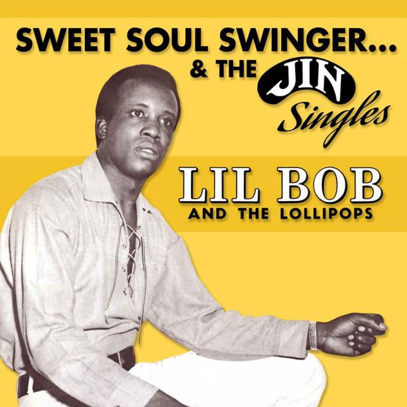 Lil' Bob & the Lollipops Brand Page