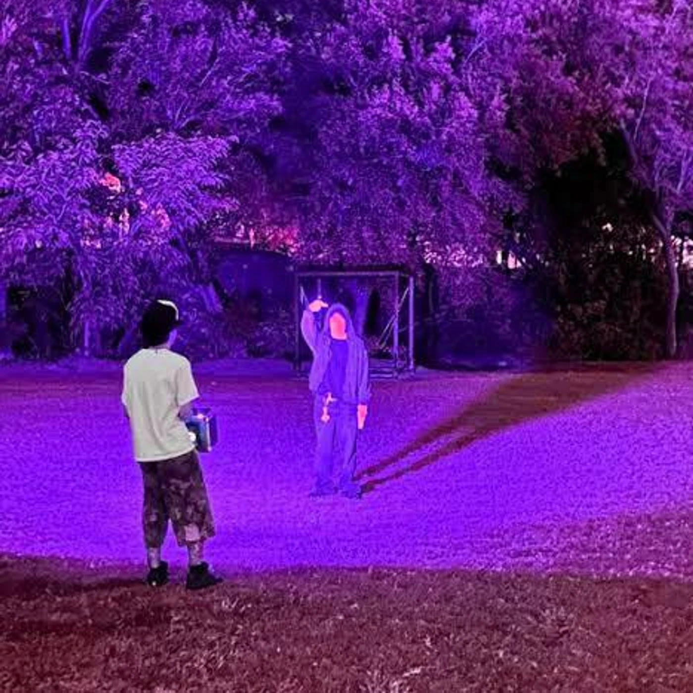 Lil Boing Brand Page