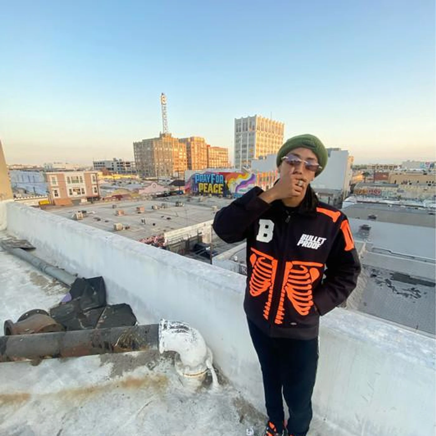 Lil BandKamp Brand Page