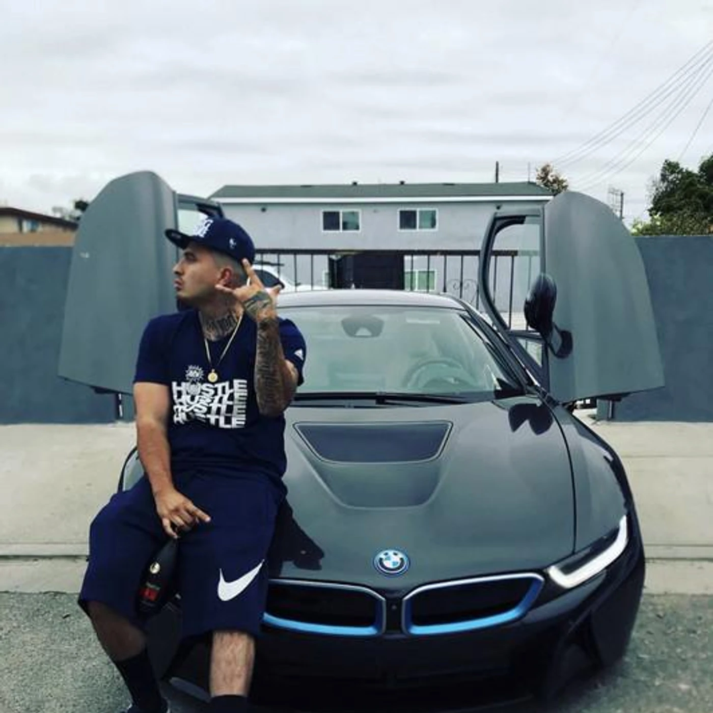 Lil Grifo Brand Page