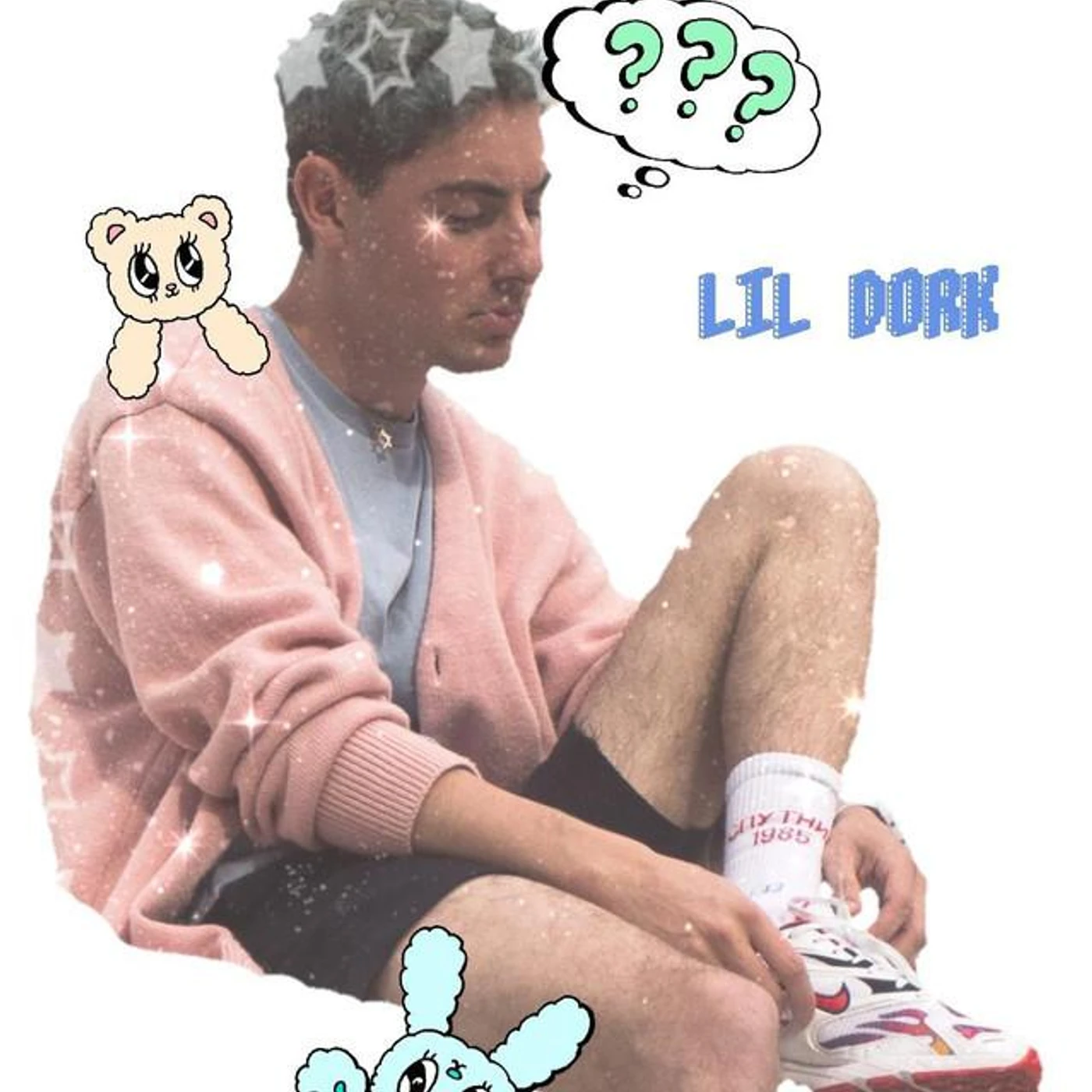 Lil Dork Brand Page