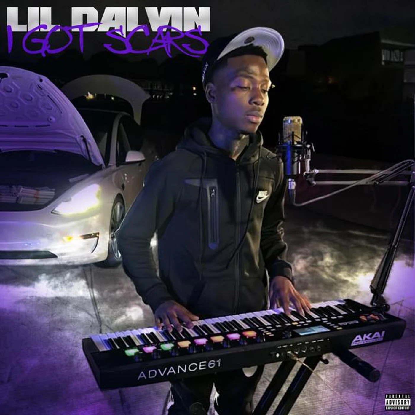 Lil Dalvin Brand Page